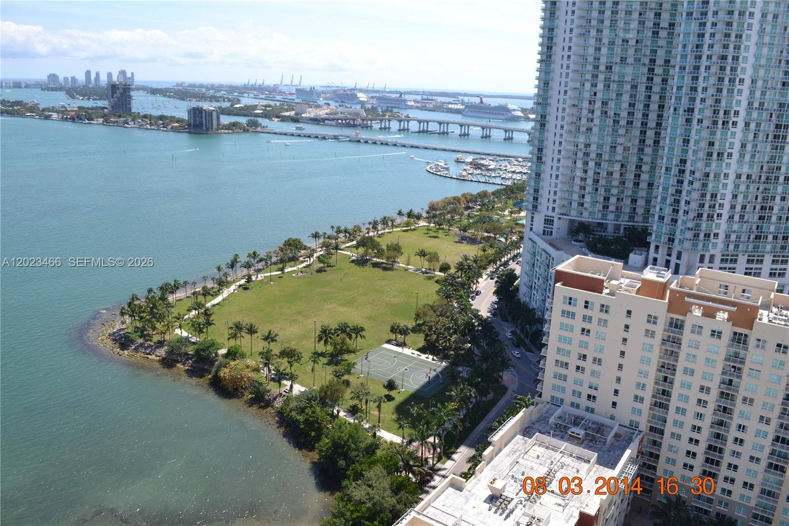 2020 N Bayshore DrMiami - Condo/Co-Op/Annual,Condo condo unit 2805 - picture