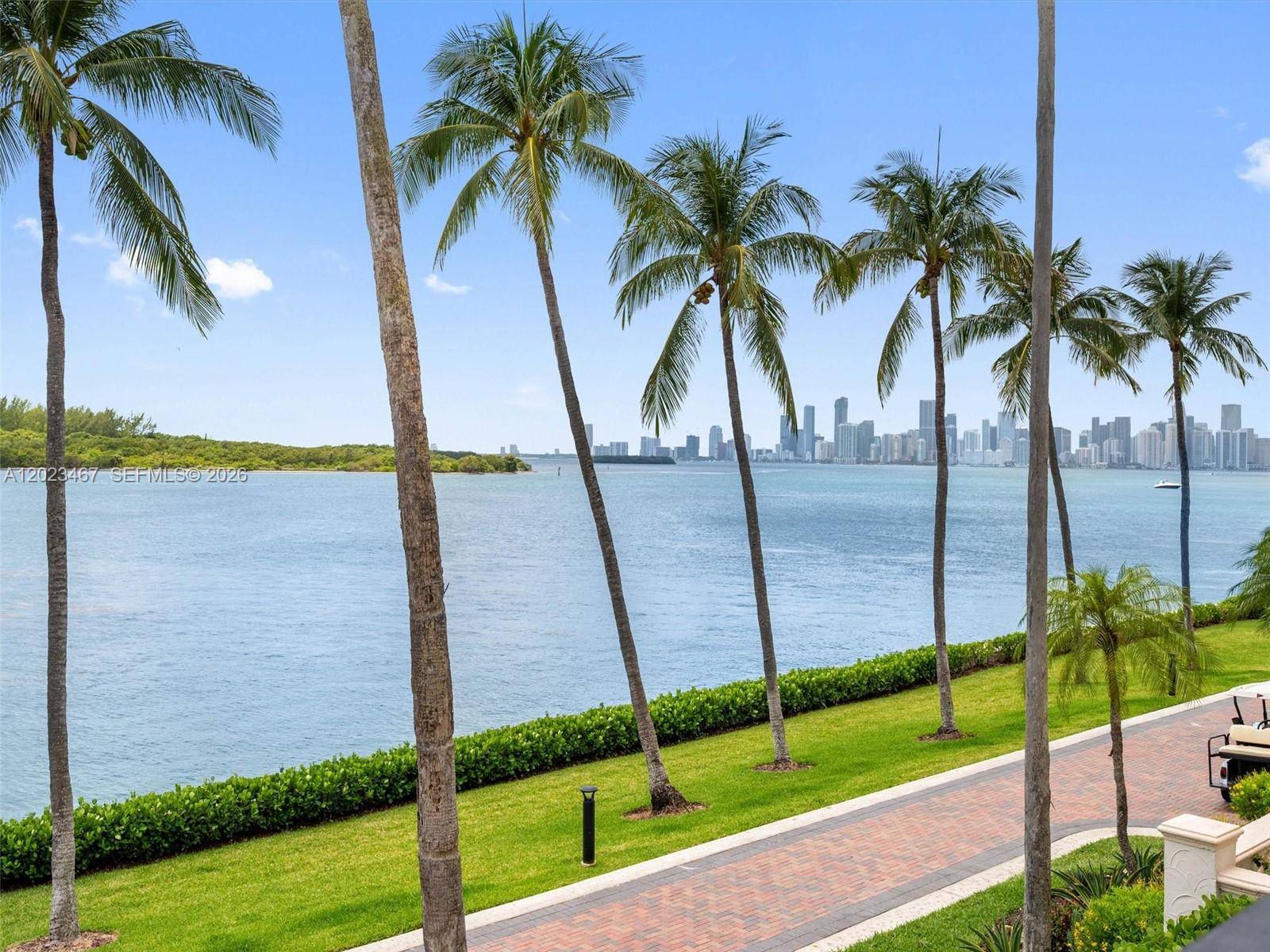 2425 Fisher Island DrMiami Beach - BAYSIDE VILLAGE CONDO,Fisher Island condo unit 5205 - picture