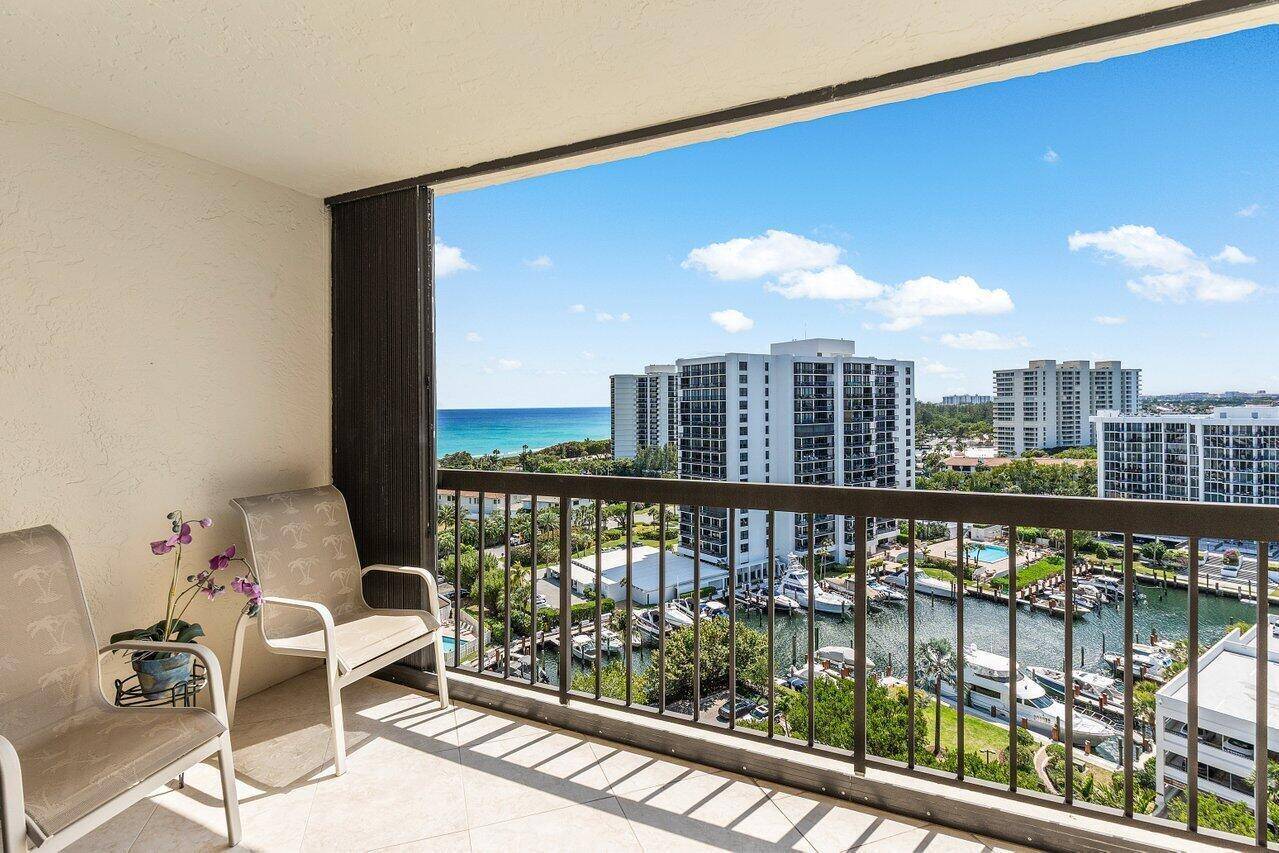4740 S OceanHighland Beach - BRAEMAR ISLE CONDO,Boca Highland Beach condo unit 1515 - picture