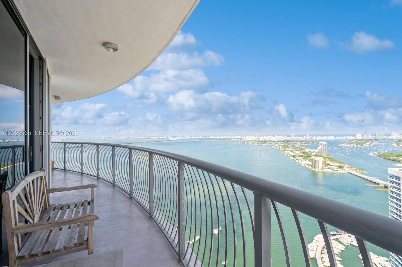 1750 N Bayshore DrMiami - Condo 5+ Stories,Condo condo unit 4702 - picture