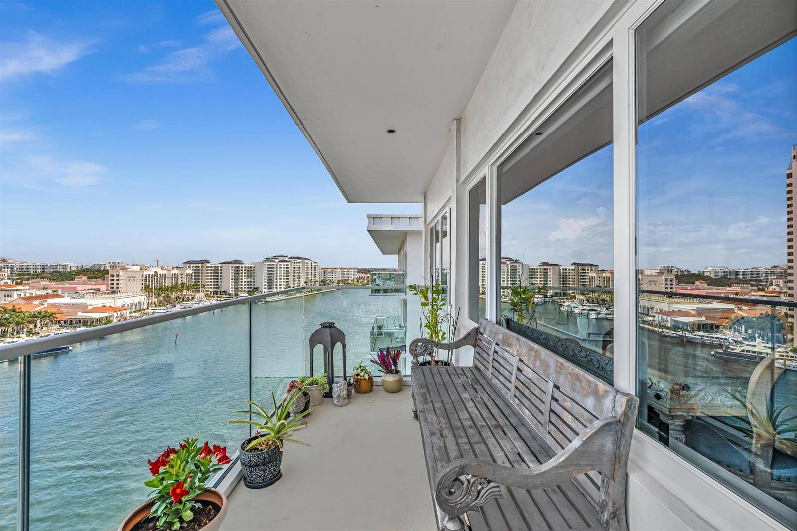 701 E Camino RealBoca Raton - BOCA INLET CONDO,Boca Inblet condo unit 12g - picture