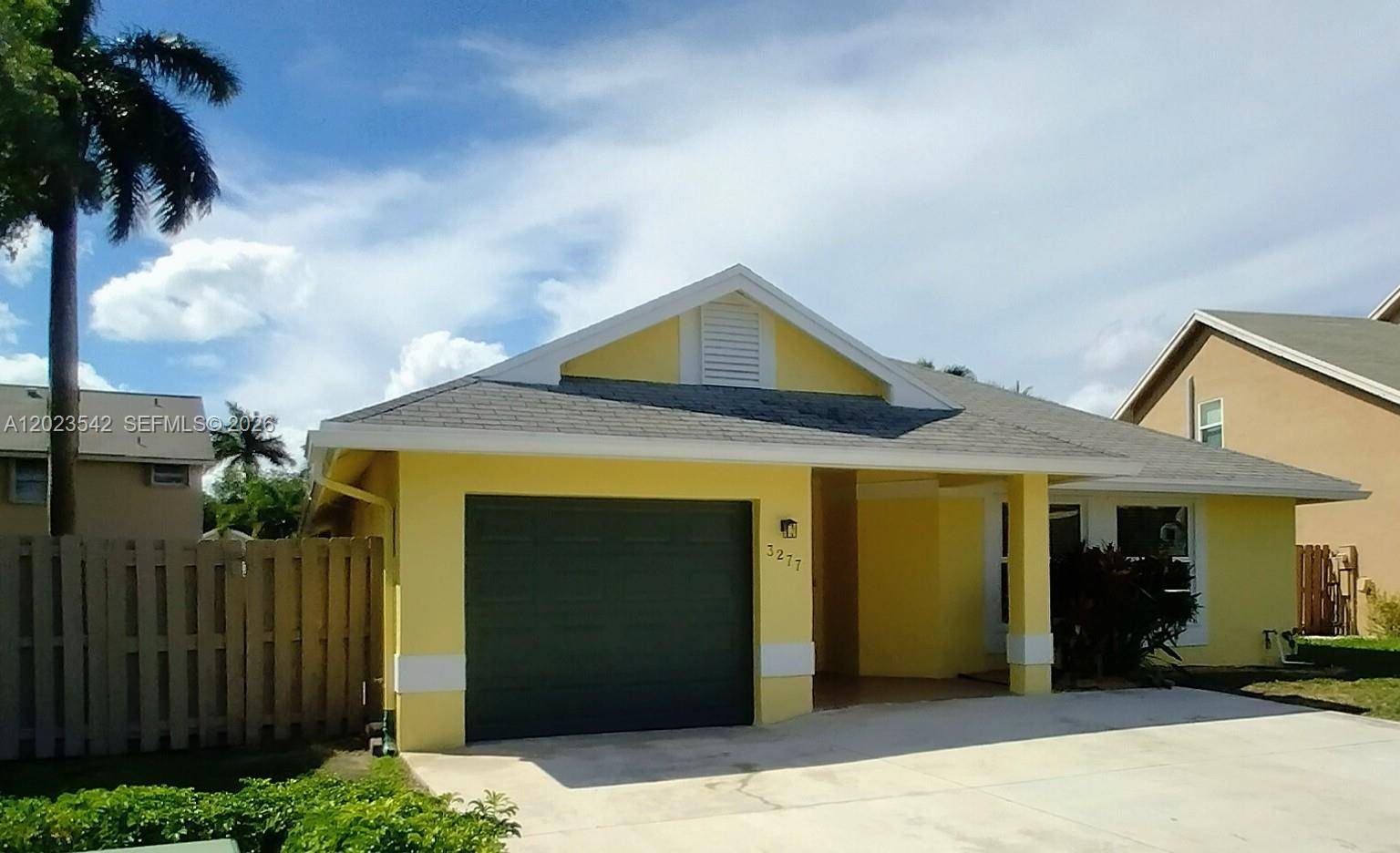 3277 NW 123rd AveSunrise - Single Family-Annual,House condo unit 1 - picture