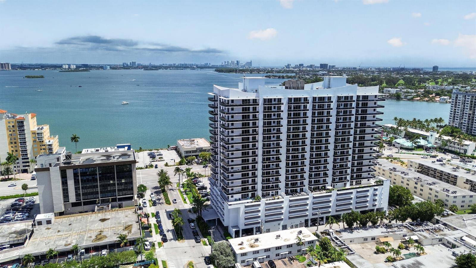 7901 HispanolaNorth Bay Village - THE LEXI CONDO condo unit 807 - picture