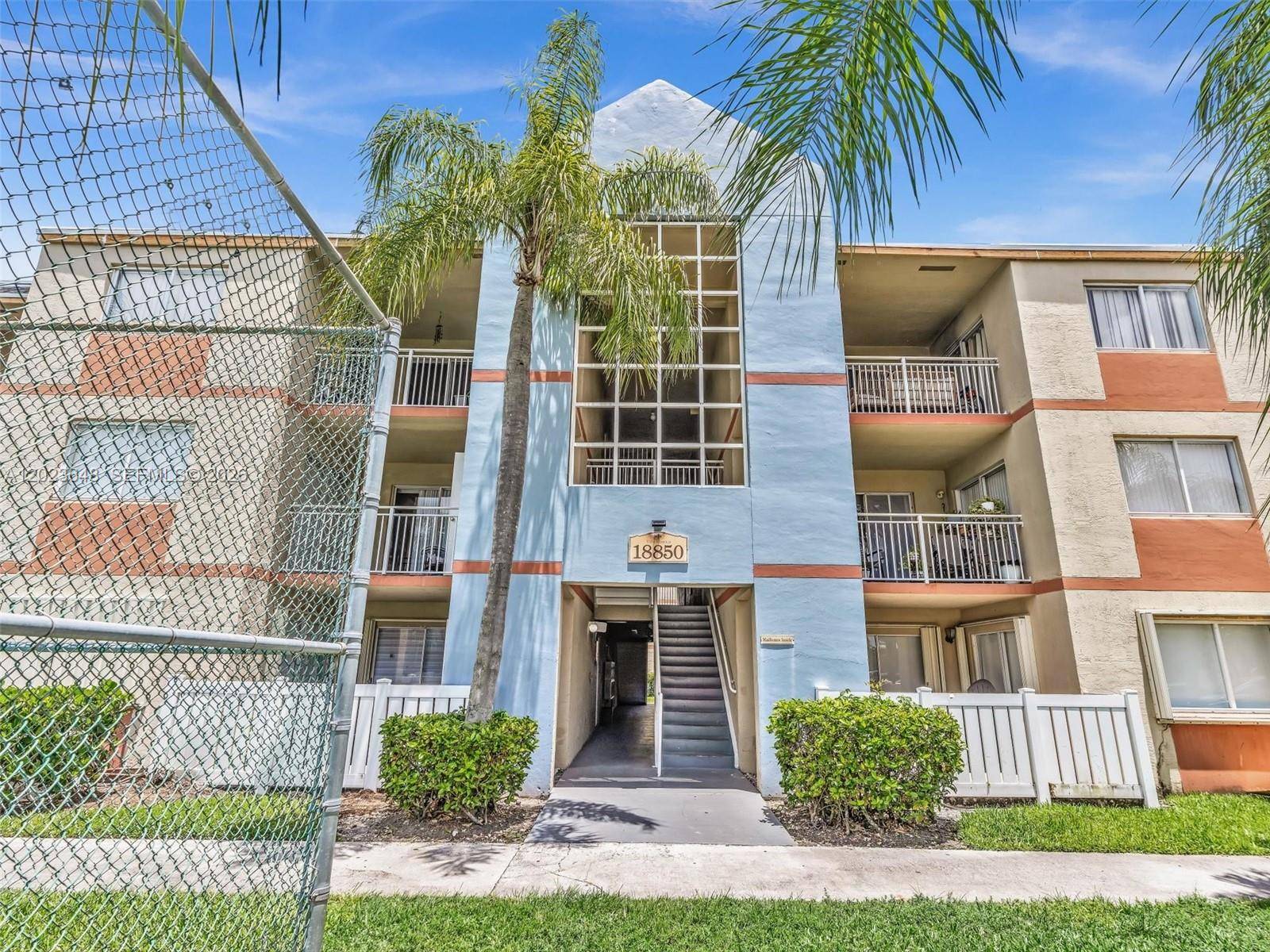 18850 NW 57th AveHialeah - Condo 1-4 Stories,Condo condo unit 208 - picture