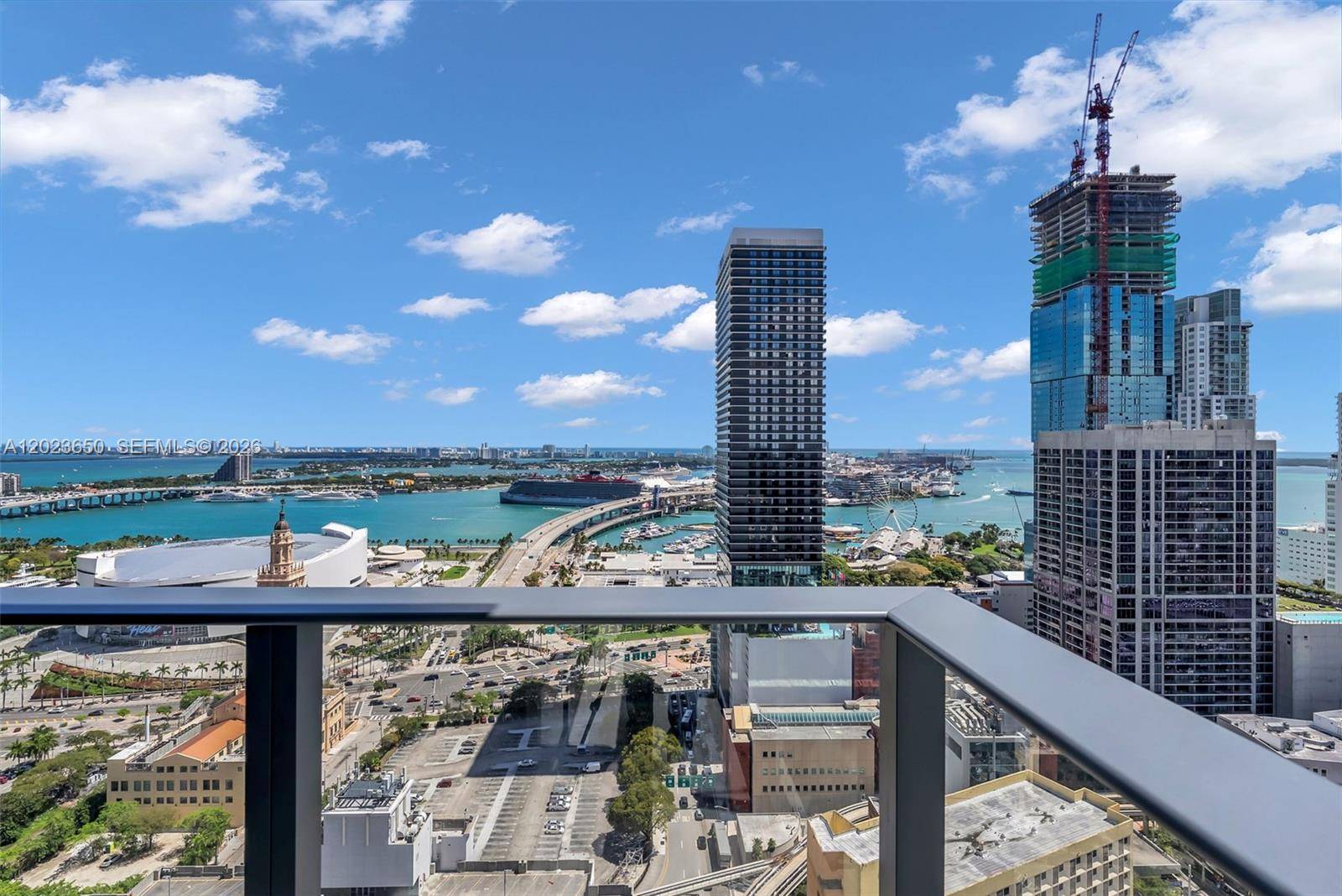 121 NE 5th StMiami - Condo 5+ Stories,Condo condo unit 3401 - picture
