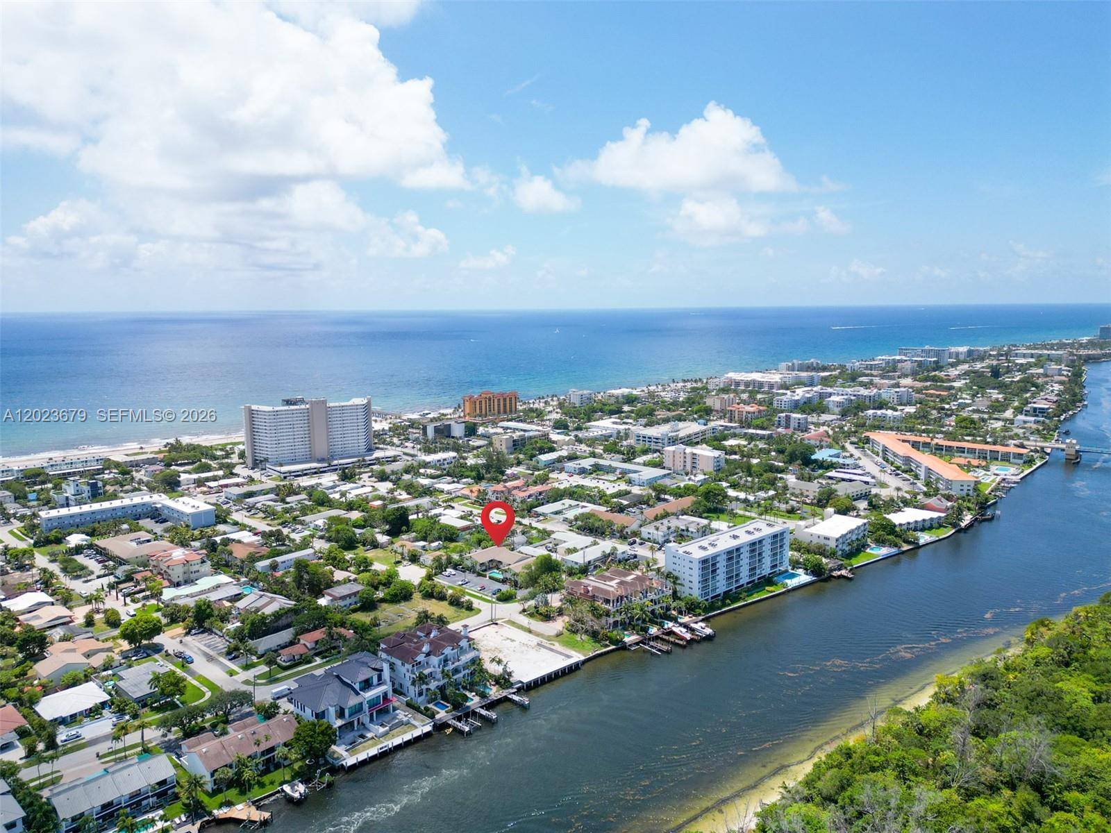 1910 NE 5th StDeerfield Beach - Townhouse Fee Simple,Townhouse condo unit 107 - picture