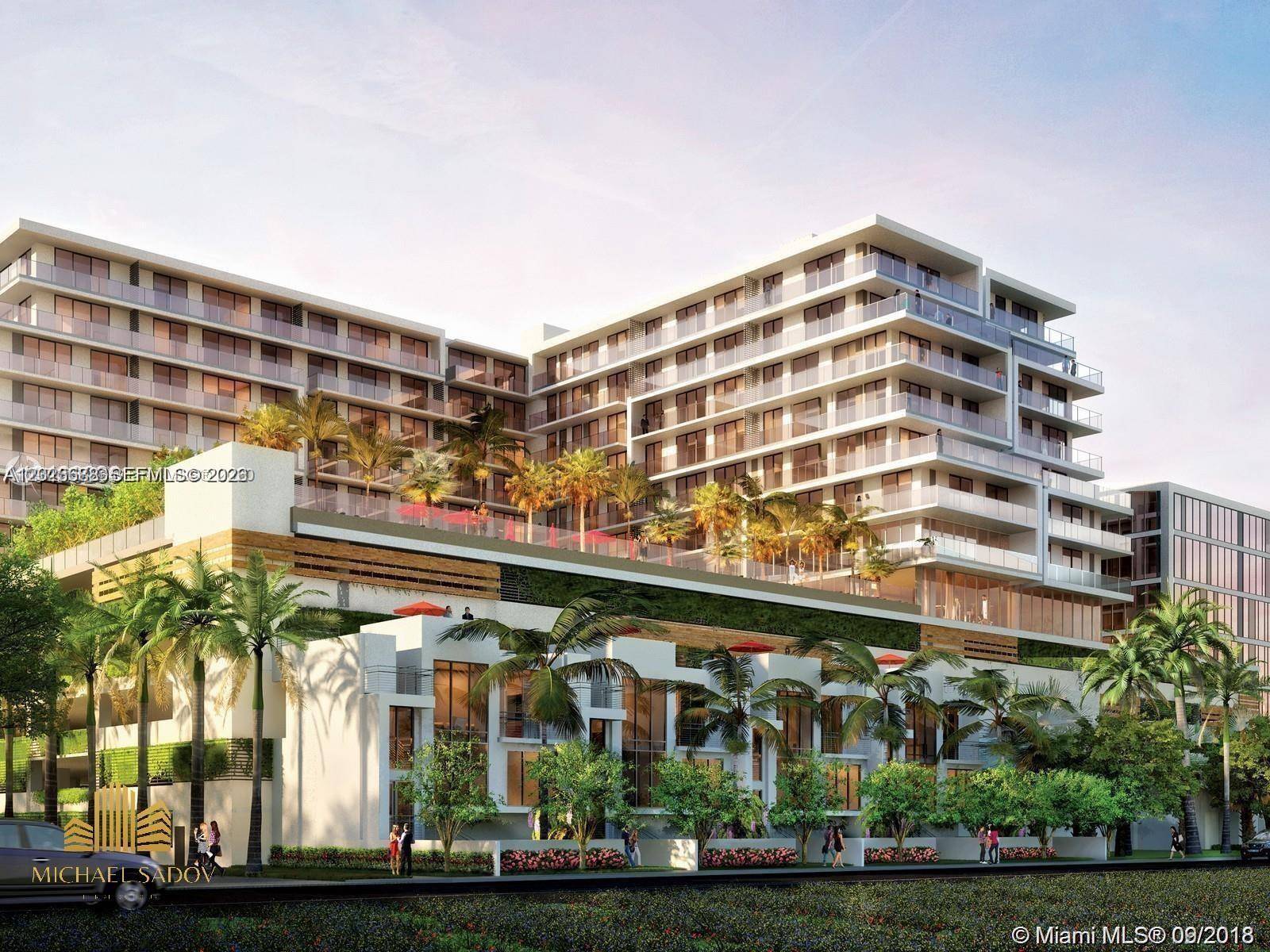 2960 NE 207th StAventura - AVENTURA PARKSQUARE RESID condo unit 909 - picture