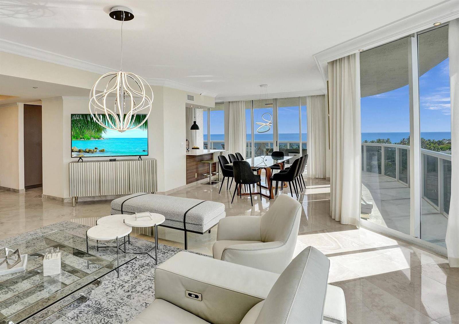 3100 N OceanFort Lauderdale - LHERMITAGE CONDOMINIUMS,L'Hermitage condo unit 808 - picture