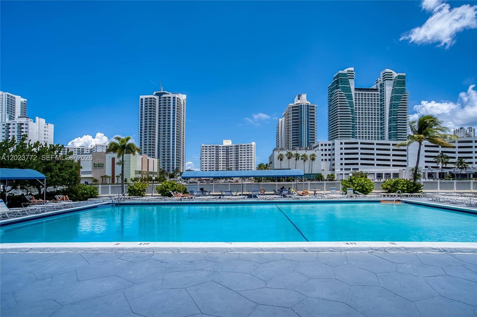 600 SW Parkview DrHallandale Beach - Condo 5+ Stories,Condo condo unit 505 - picture