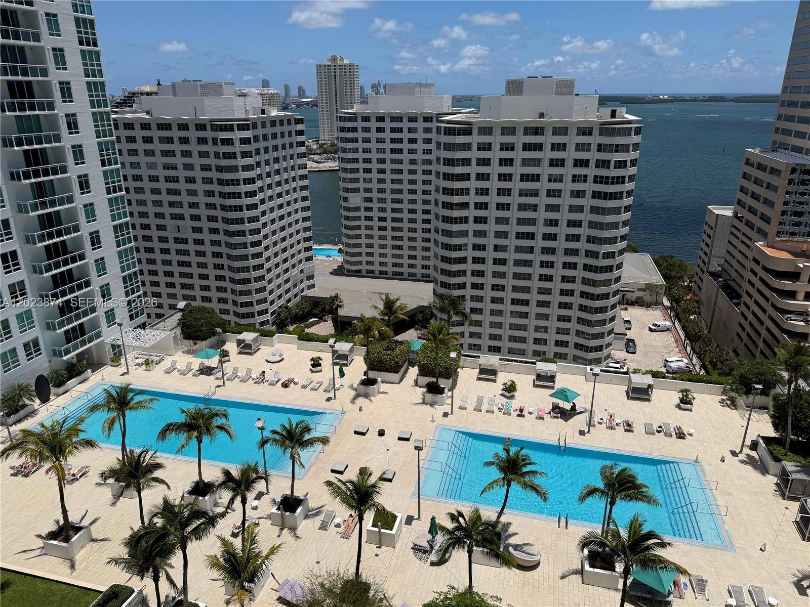 951 Brickell AveMiami - Condo/Co-Op/Annual,Condo condo unit 2006 - picture
