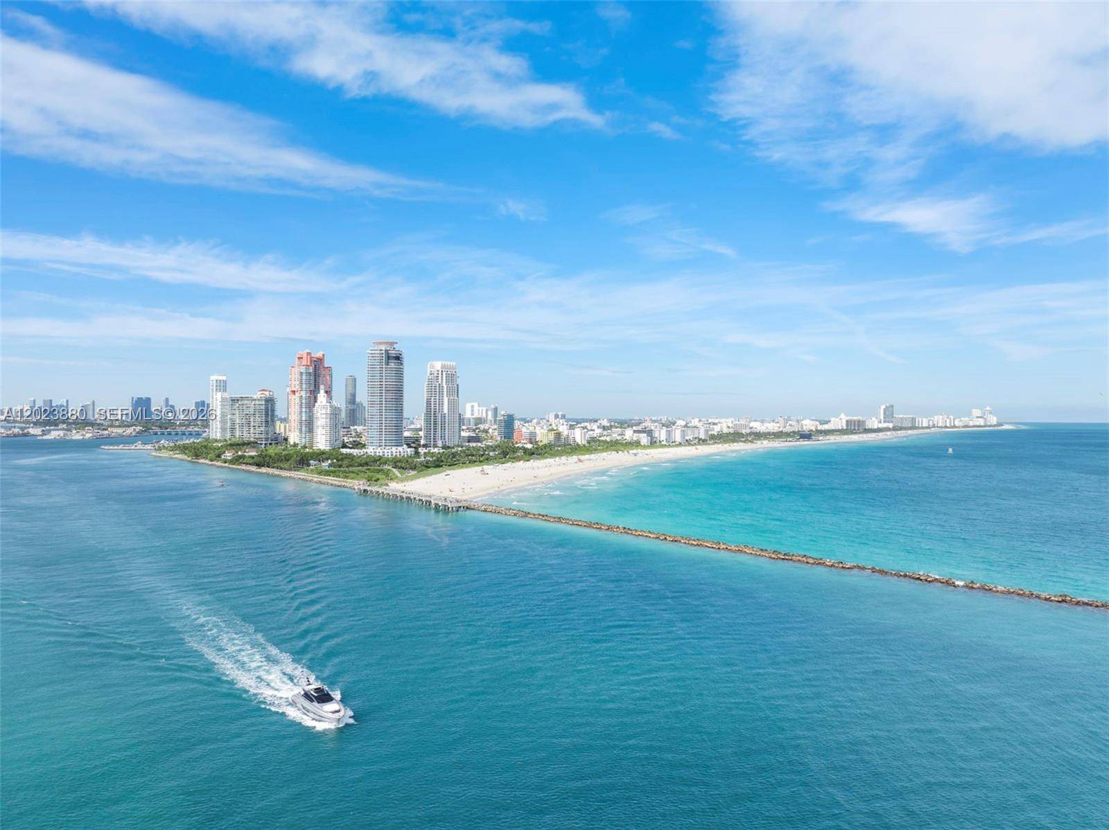 100 S Pointe DrMiami Beach - Continuum condo unit 509 - picture