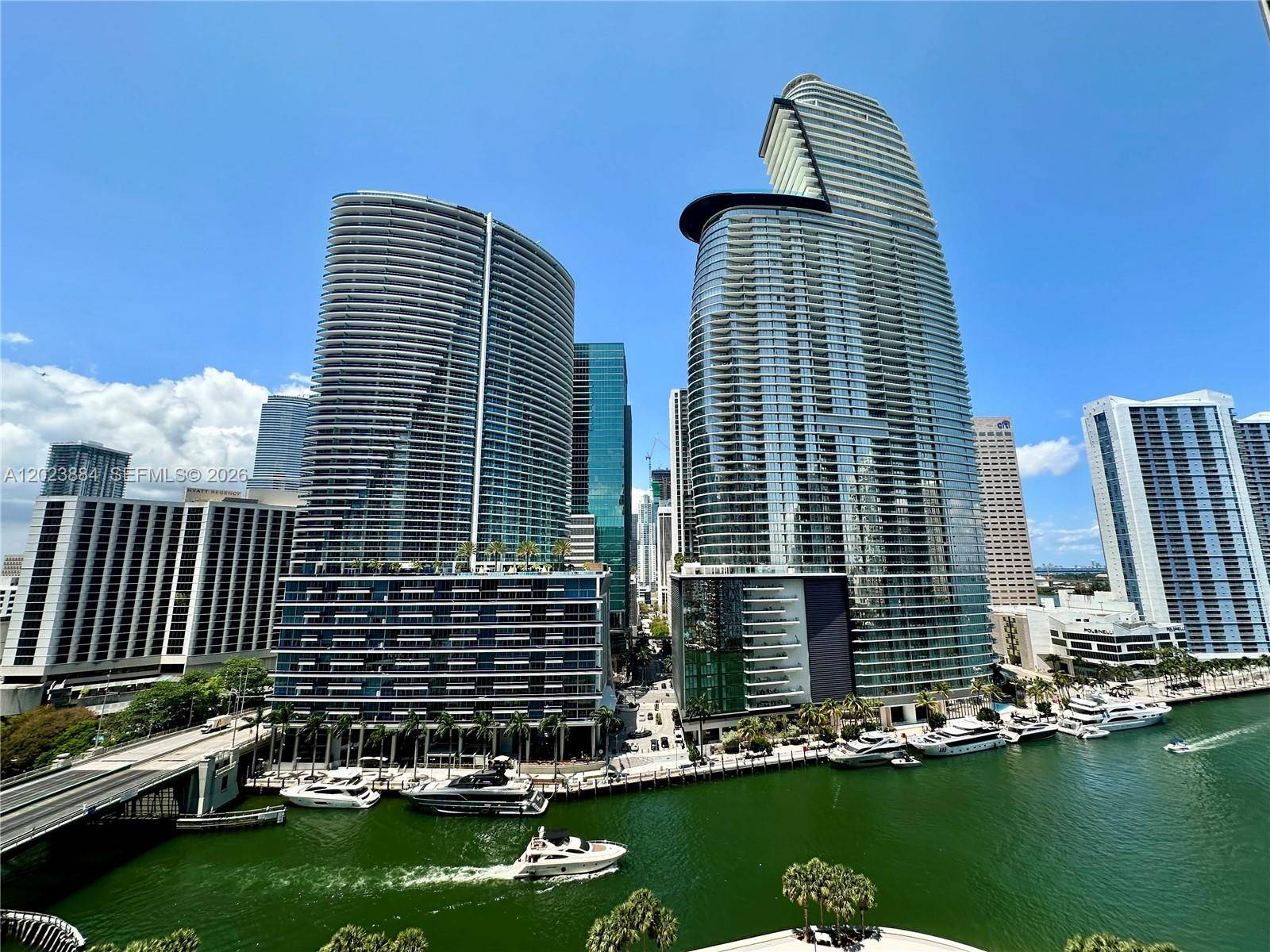 475 Brickell AvenueMiami - ICON BRICKELL condo unit 1614 - picture