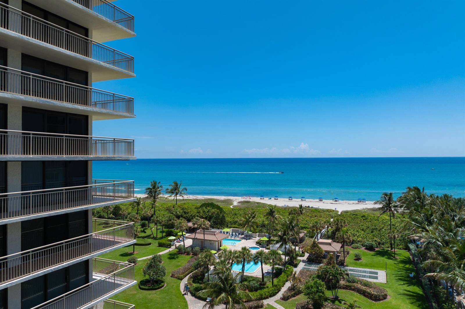 3400 N OceanSinger Island - OCEANTREE CONDO condo unit 705 - picture
