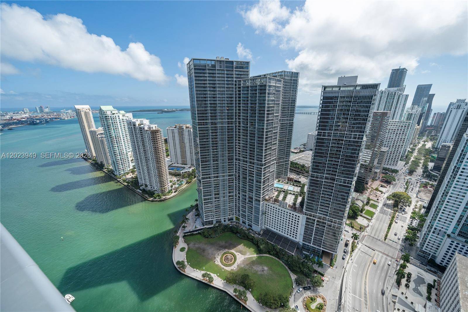 200 Biscayne Boulevard WayMiami - Condo/Co-Op/Annual,Condo condo unit 4902 - picture