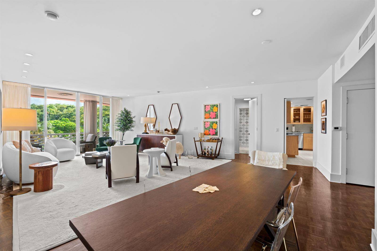 315 S LakePalm Beach - SOUTHLAKE CONDOMINIUM,SOUTHLAKE CONDOMINIU condo unit 3d - picture