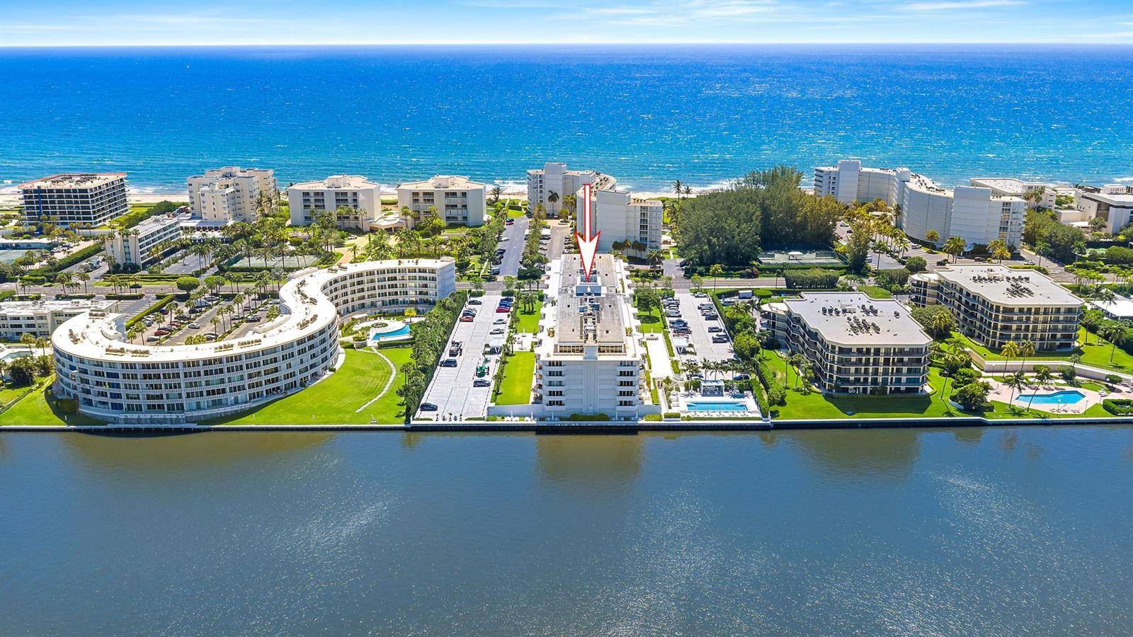 2773 S OceanPalm Beach - CARLYLE HOUSE CONDO condo unit 209 - picture