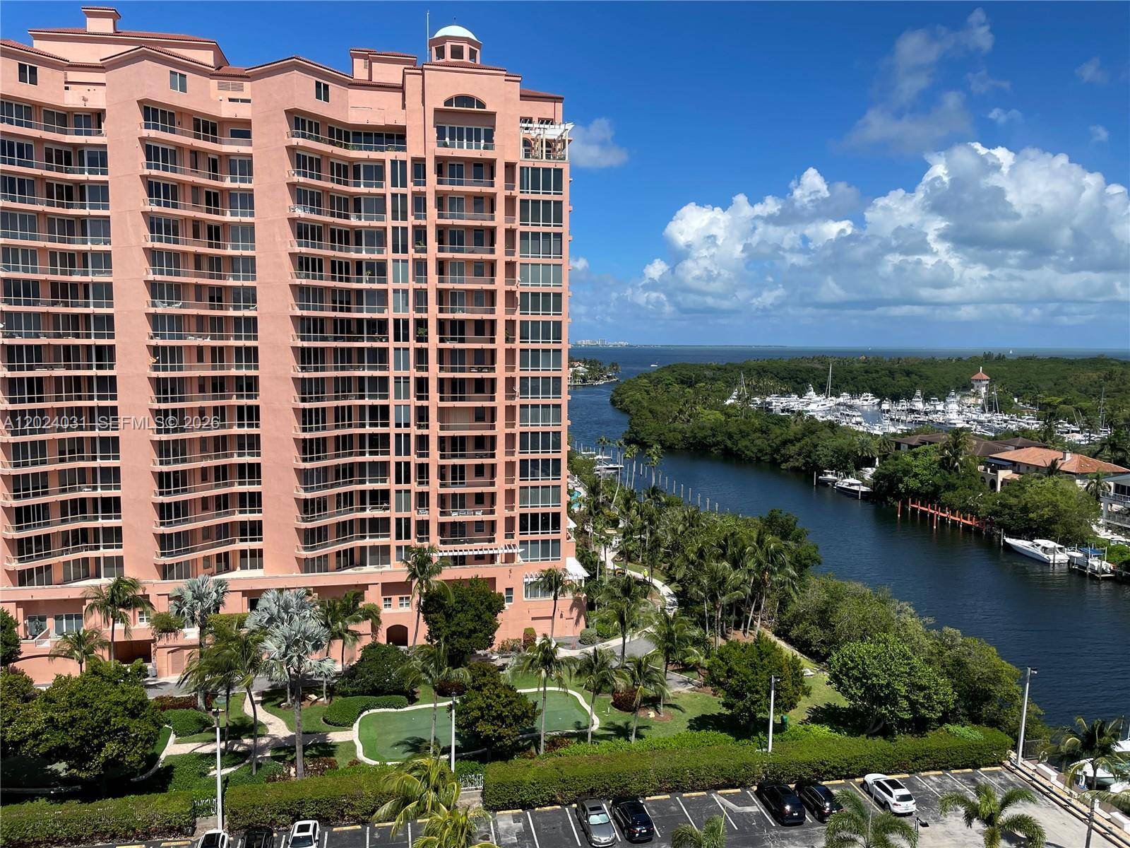 90 Edgewater DrCoral Gables - GABLES WATERWAY TOWERS CO,Gables Waterway condo unit 1222 - picture