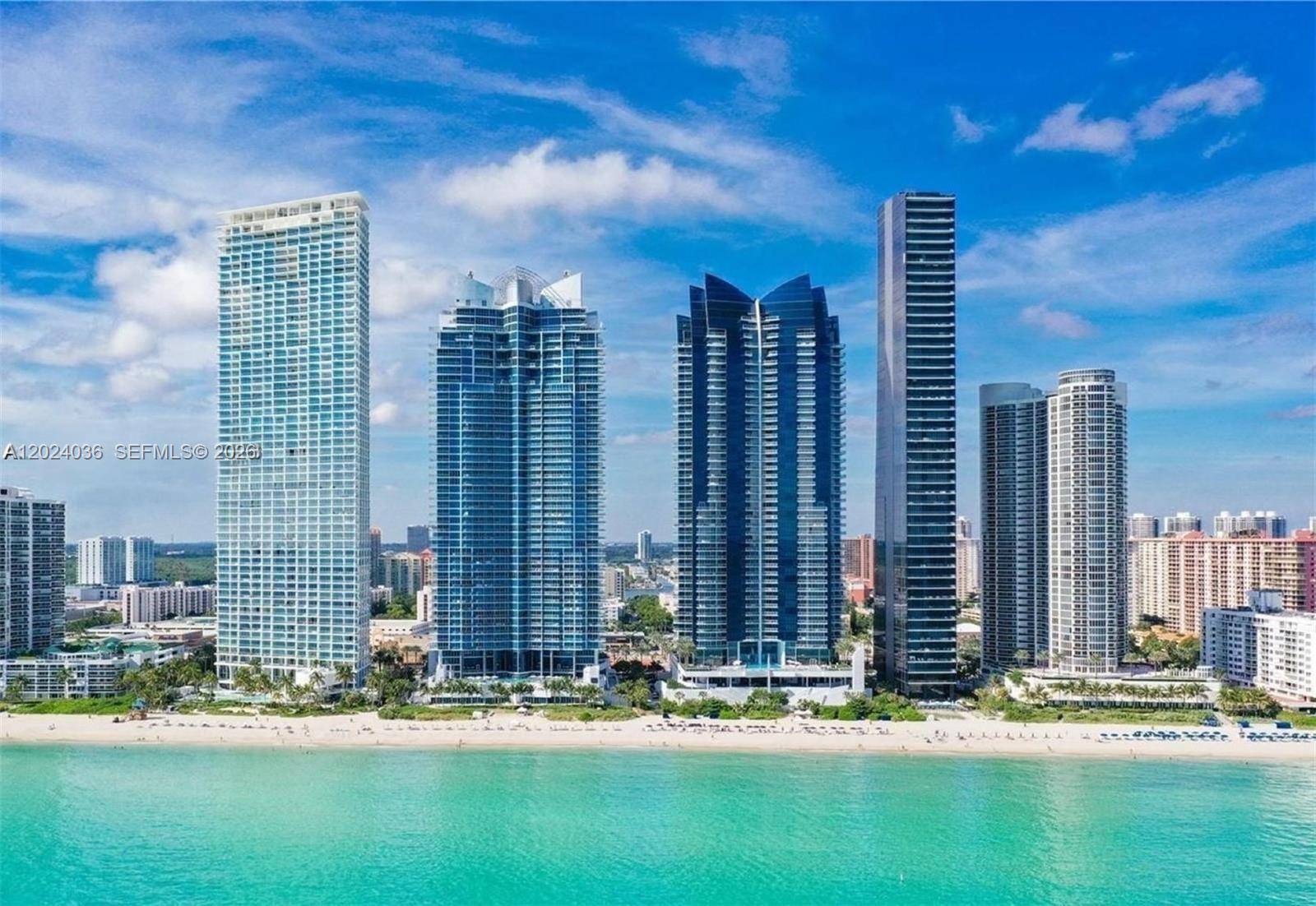 17121 Collins AveSunny Isles Beach - Condo 5+ Stories,Condo condo unit 1503 - picture