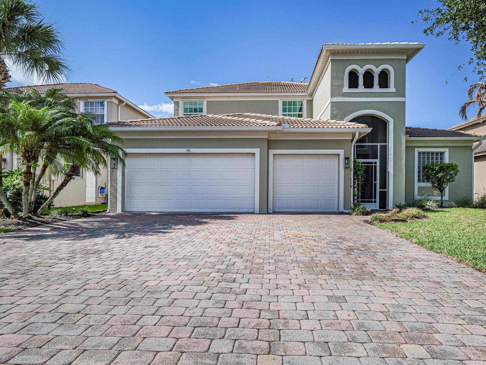 391 NW SheffieldPort St. Lucie - picture