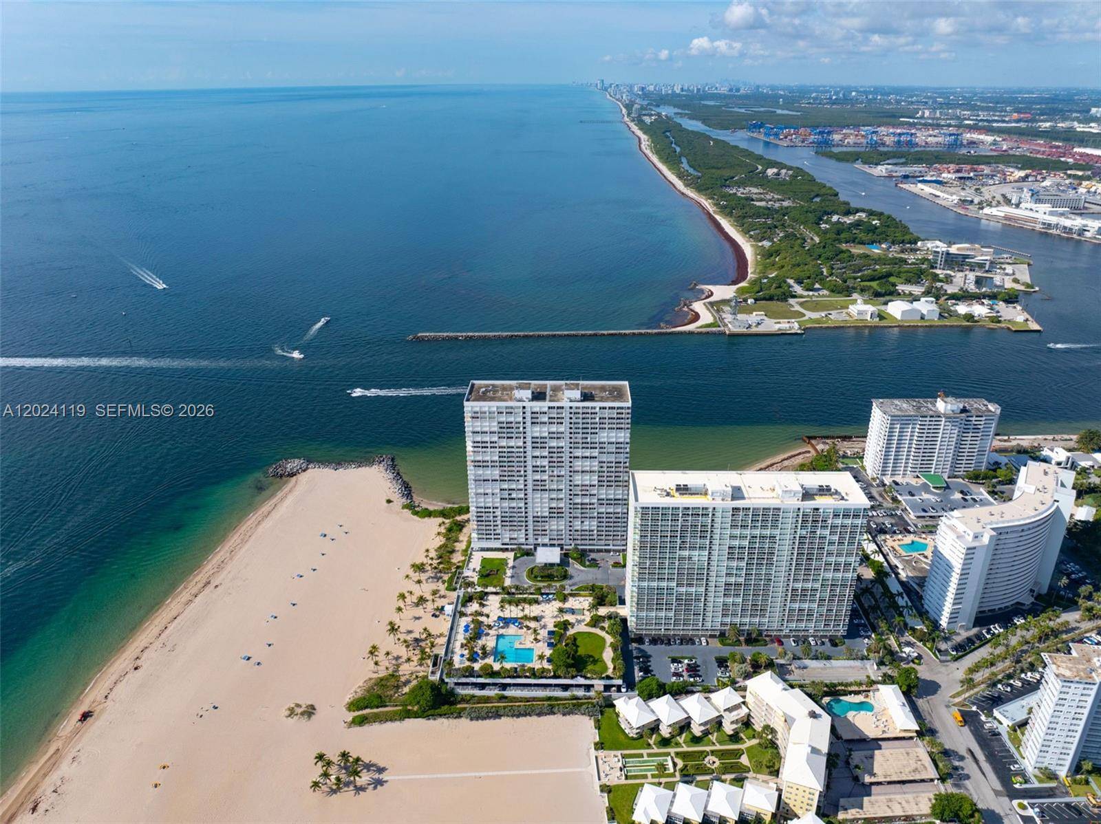 2100 S Ocean LnFort Lauderdale - Condo 5+ Stories,Condo condo unit 701 - picture