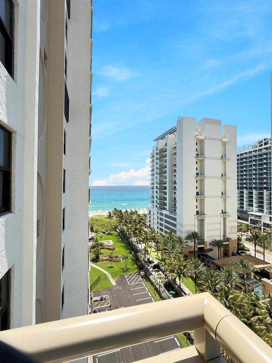 3400 N OceanSinger Island - Condo condo unit 1406 - picture