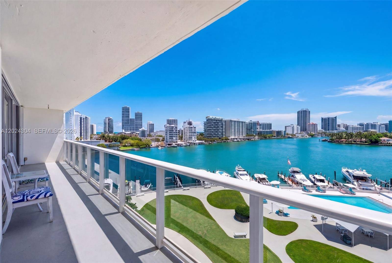 900 Bay DrMiami Beach - Condo 5+ Stories,Condo condo unit 606 - picture