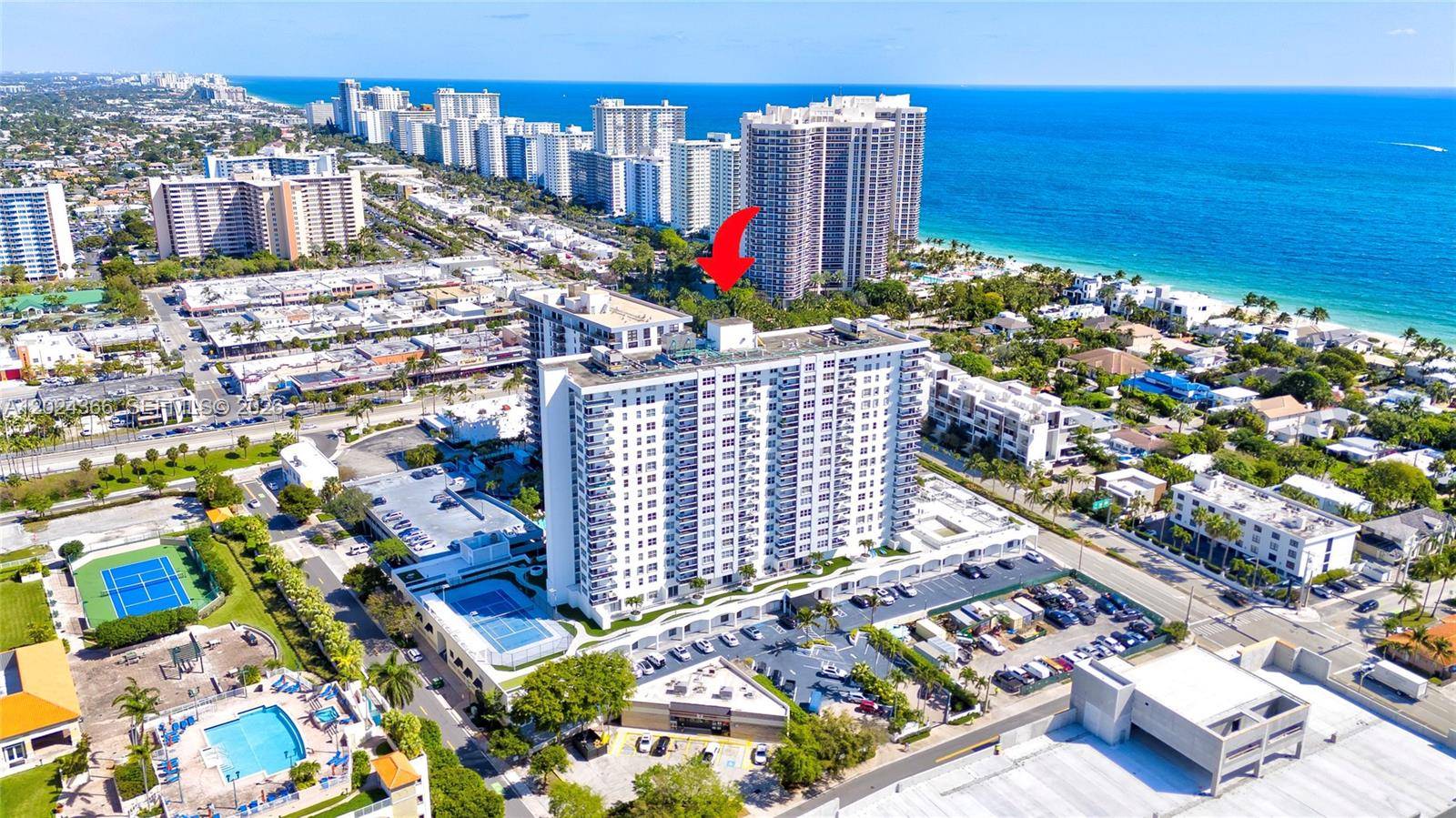 3015 N Ocean BlvdFort Lauderdale - Condo 5+ Stories,Condo condo unit 6A - picture