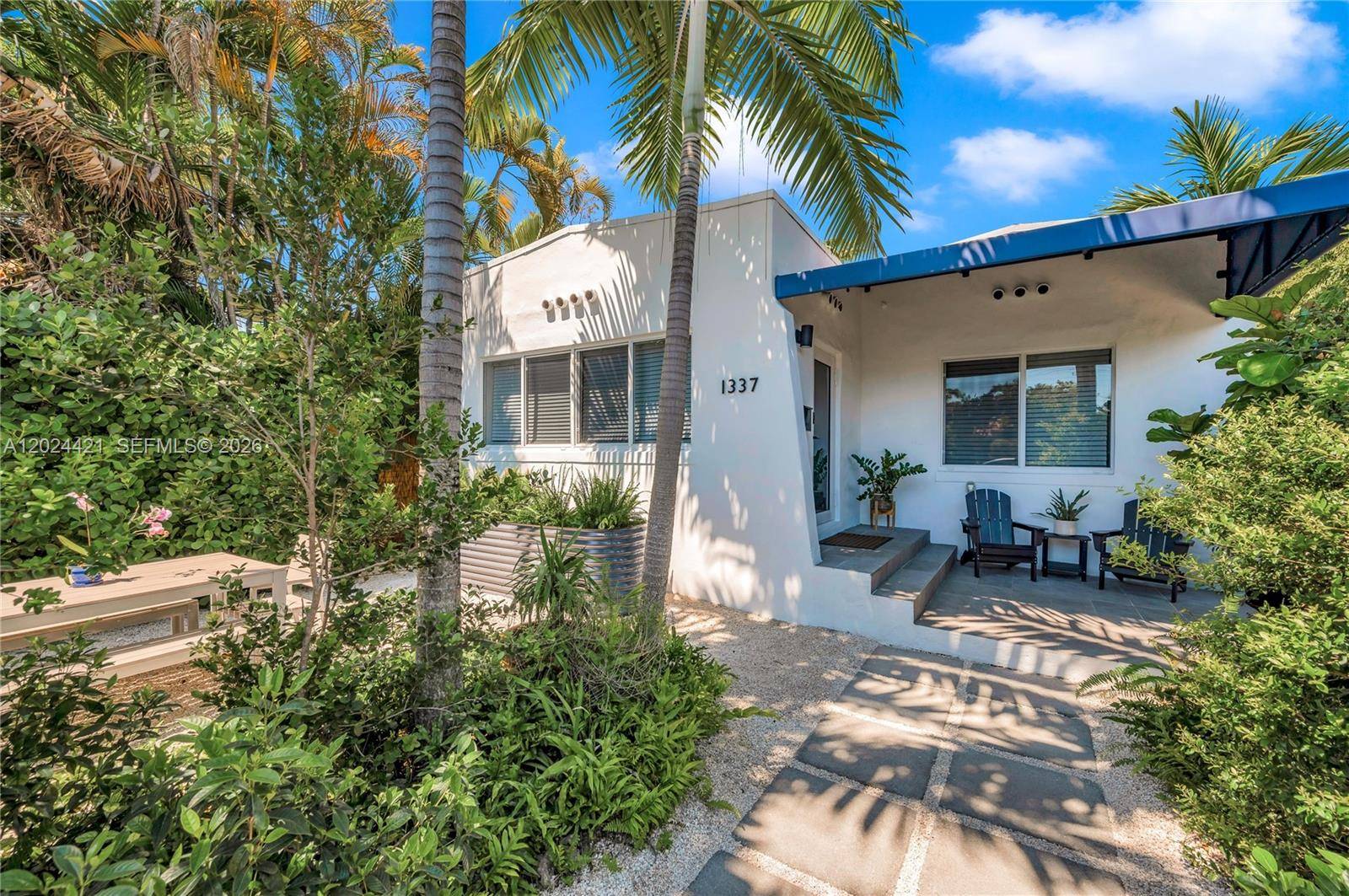 1337 SW 15 StMiami - Duplex/Tri/Quad-Annual,Multi Family condo unit Front - picture