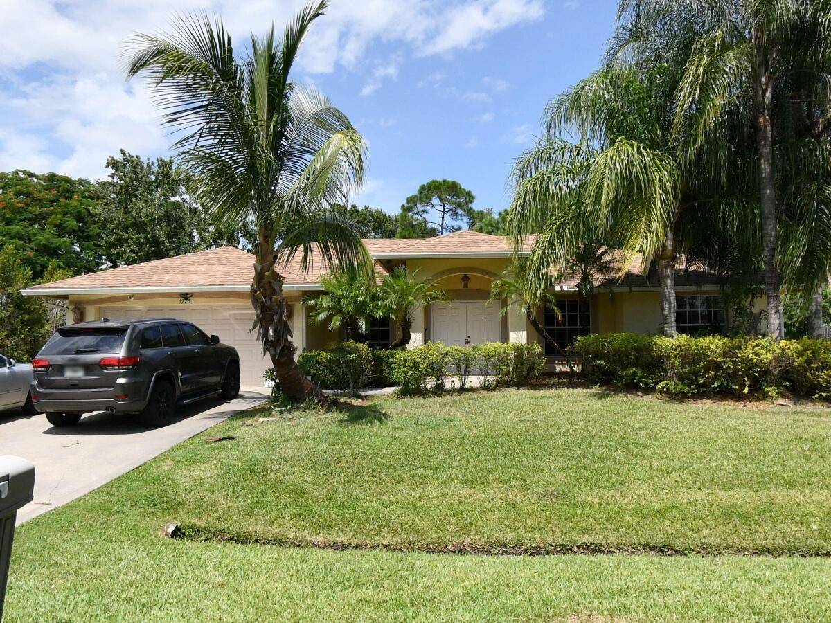 1273 SW GranvillePort St. Lucie - picture