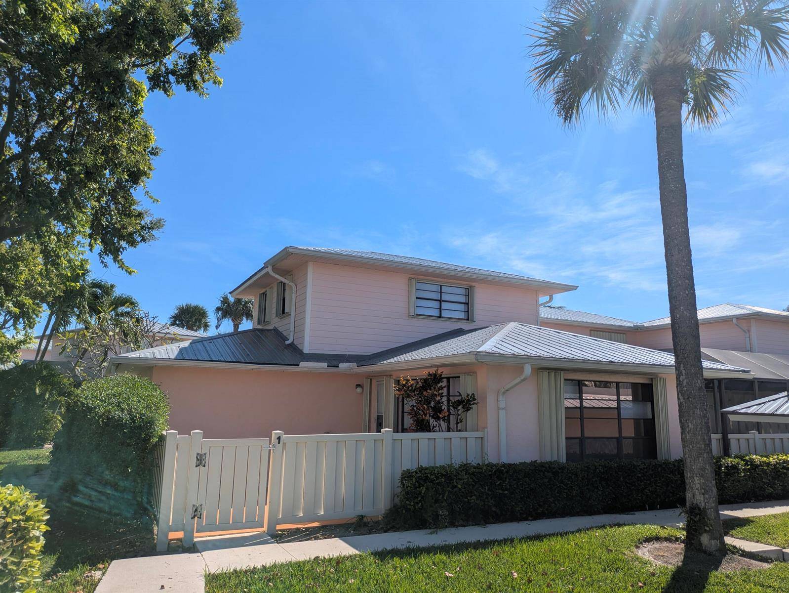 1772 GulfstreamFort Pierce - Ocean View S/D Re Plat Hol condo unit E1 - picture