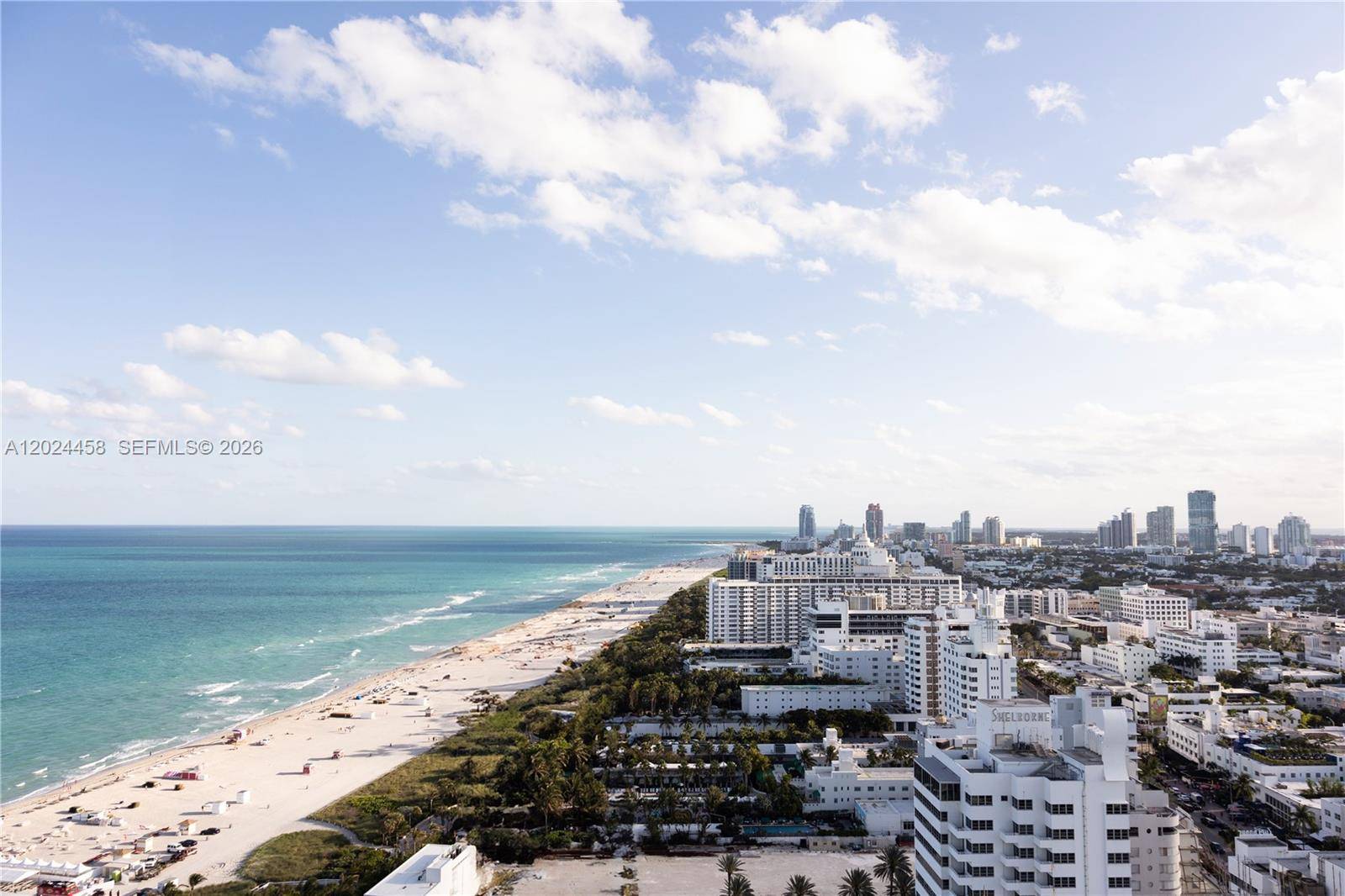 101 20th StMiami Beach - Condo/Co-Op/Seasonal,Condo condo unit 3206 - picture