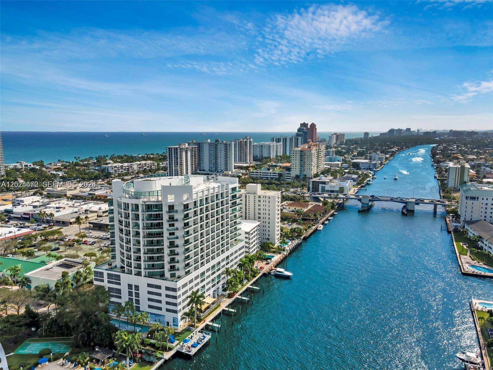 3333 NE 32nd AveFort Lauderdale - IL LUGANO CONDO condo unit 1207 - picture