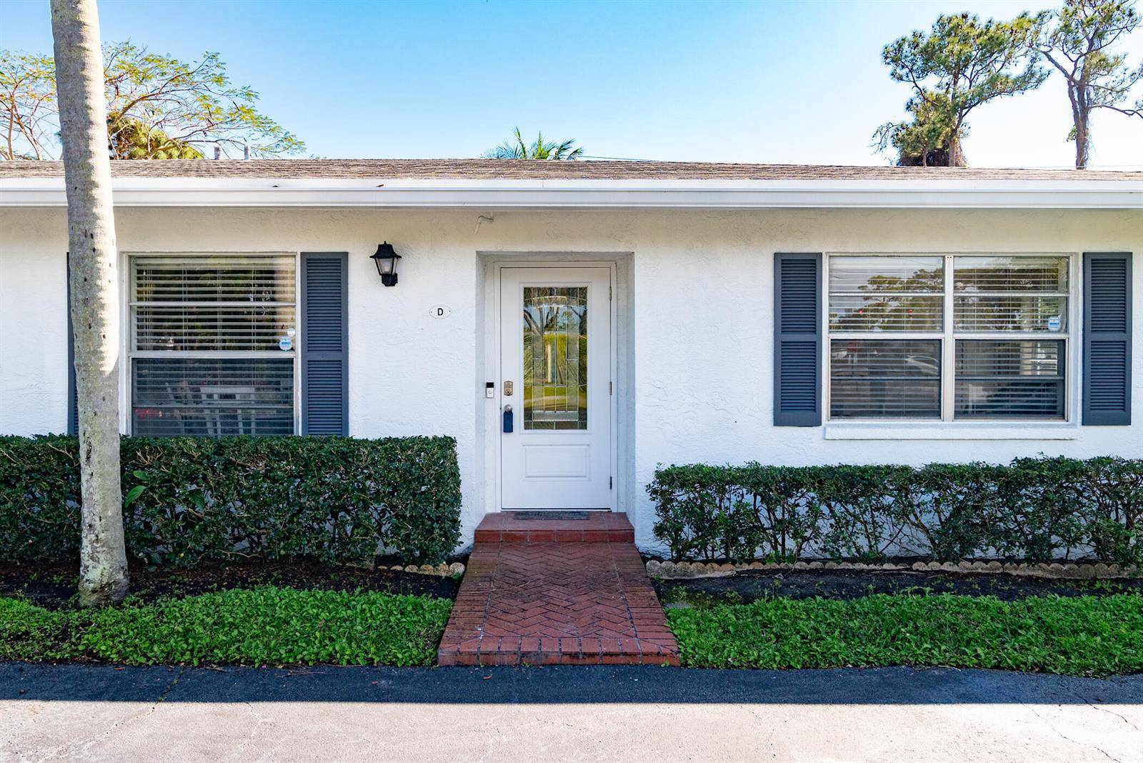 5160 PetalDelray Beach - BRIDGEVIEW CONDO condo unit D - picture