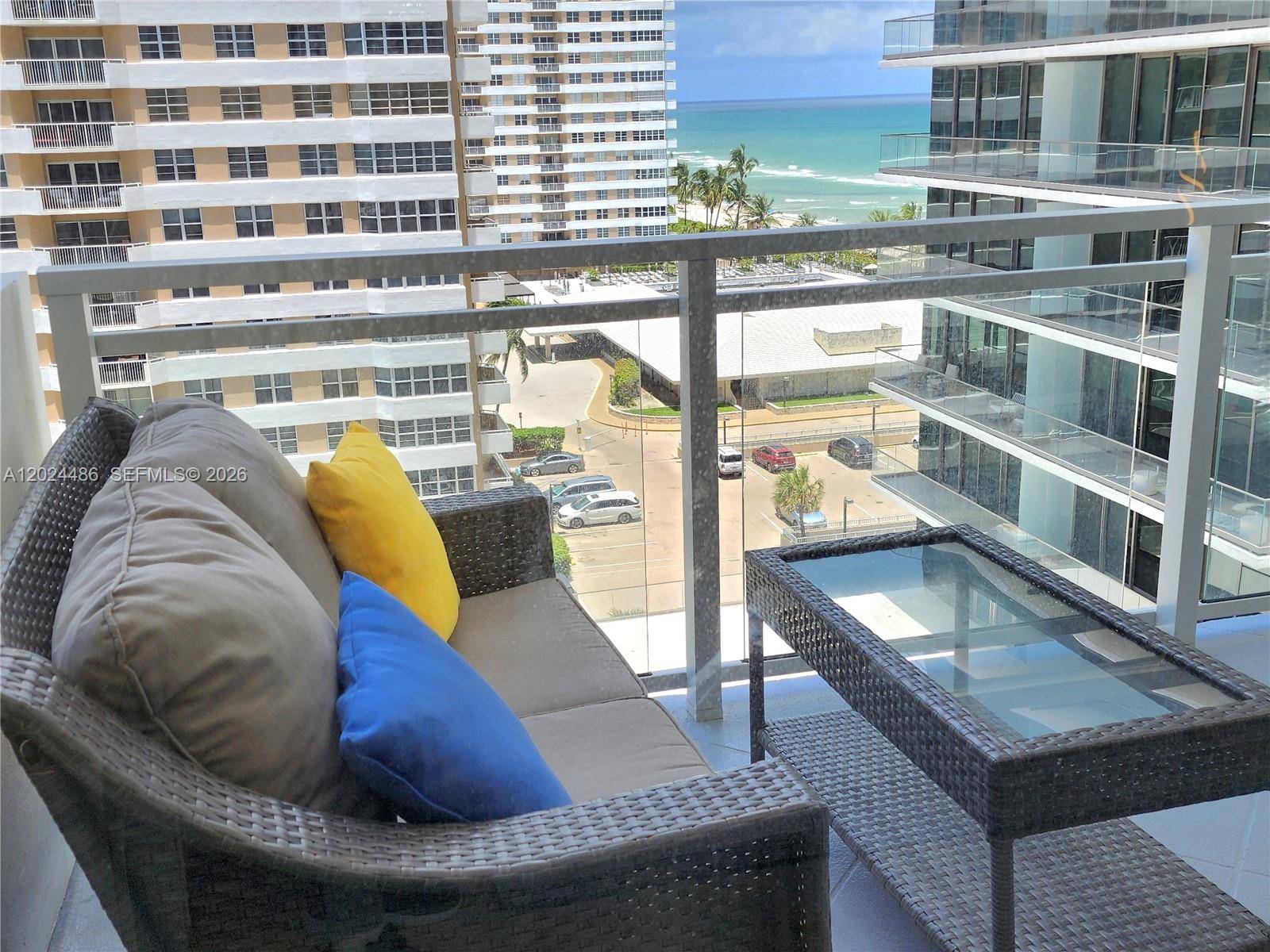2030 S Ocean DrHallandale Beach - PARKER PLAZA CONDO ESTATE,Parker Plaza condo unit 923 - picture