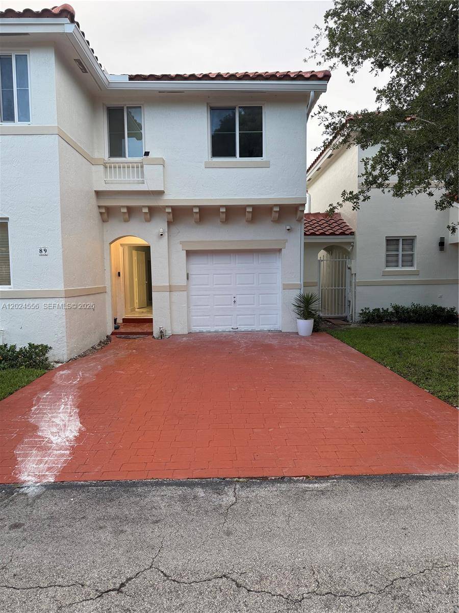 14816 SW 104th StMiami - Townhouse/Villa-Annual,Townhouse condo unit 89 - picture