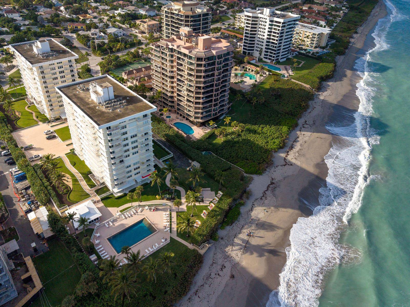 500 OceanJuno Beach - Condo condo unit E-2d - picture