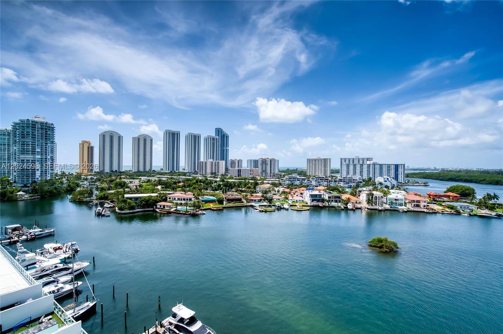 400 Sunny Isles BlvdSunny Isles Beach - 400 SUNNY ISLES CONDO WES condo unit 1202 - picture