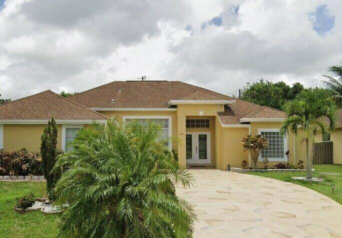 485 SW Dagget AvenuePort St. Lucie - picture
