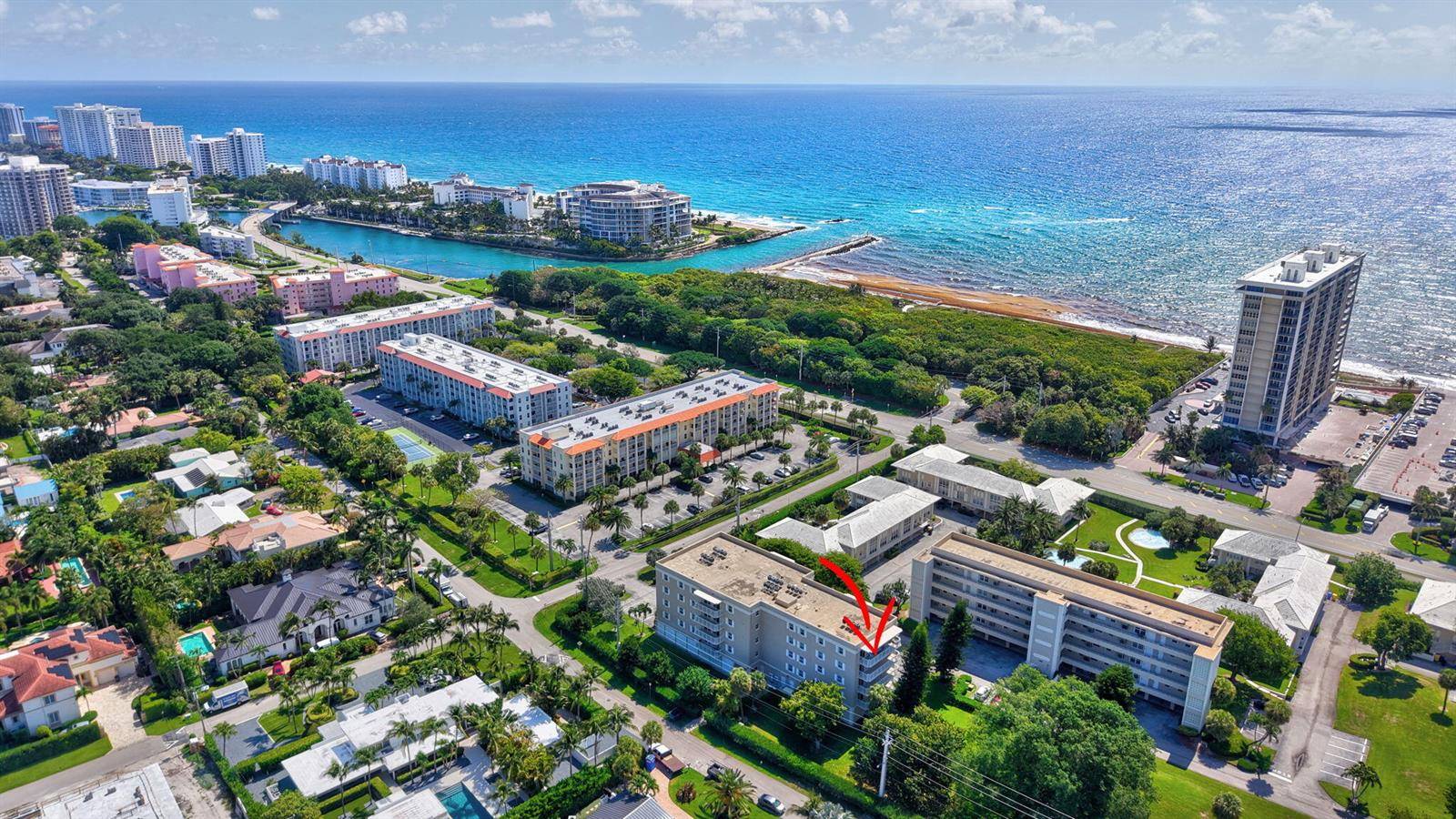950 De SotoBoca Raton - ATLANTIC CLOISTERS CONDO,ATLANTIC CLOISTERS condo unit 5a - picture