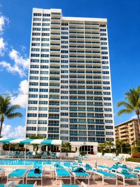 3140 S Ocean DrHallandale Beach - PARKER TOWER CONDO condo unit 1705 - picture