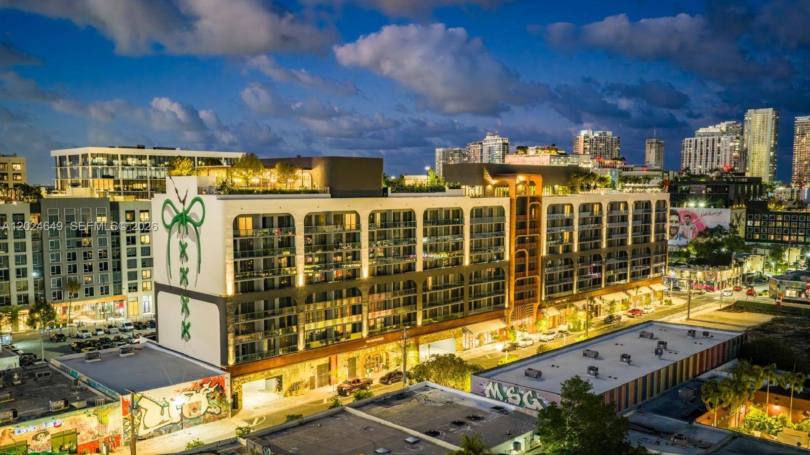 2700 NW 2nd AveMiami - Condo/Co-Op/Seasonal,Condo condo unit 233 - picture