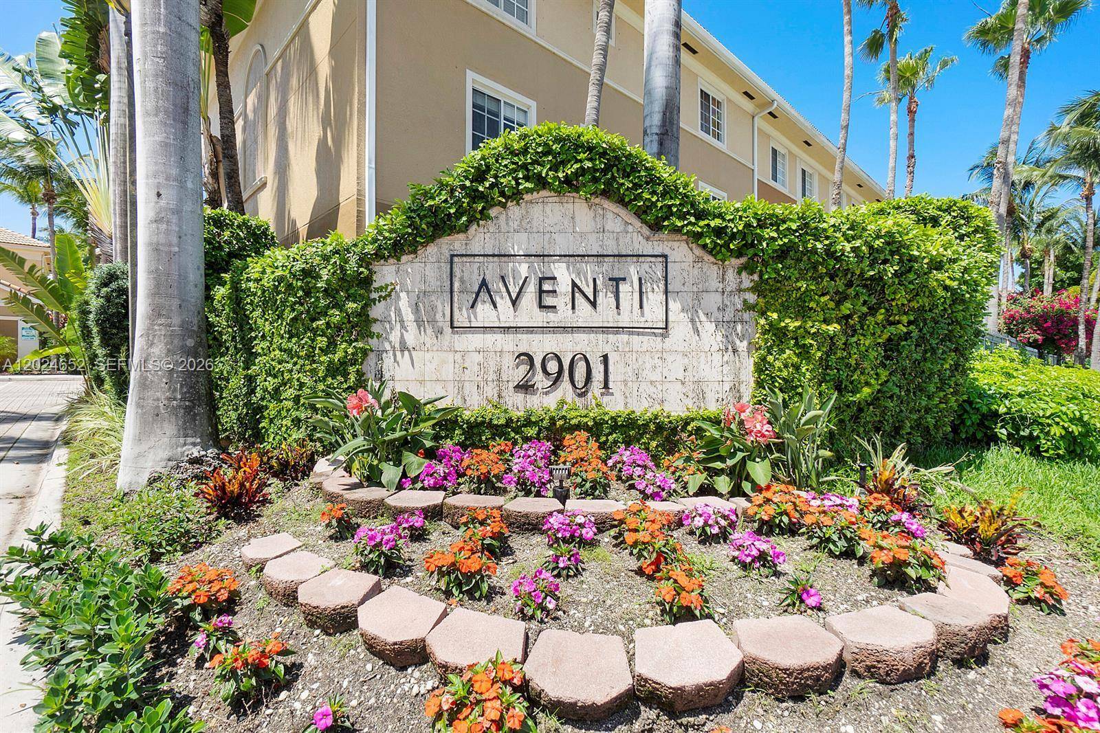 2861 NE 185th StAventura - AVENTI AT AVENTURA condo unit 302 - picture