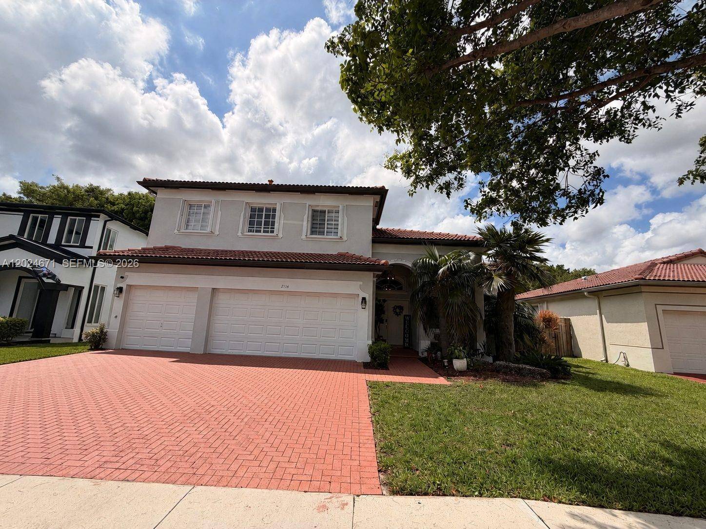 2116 NE 38th RdHomestead - Single Family-Annual,House condo unit 2116 - picture