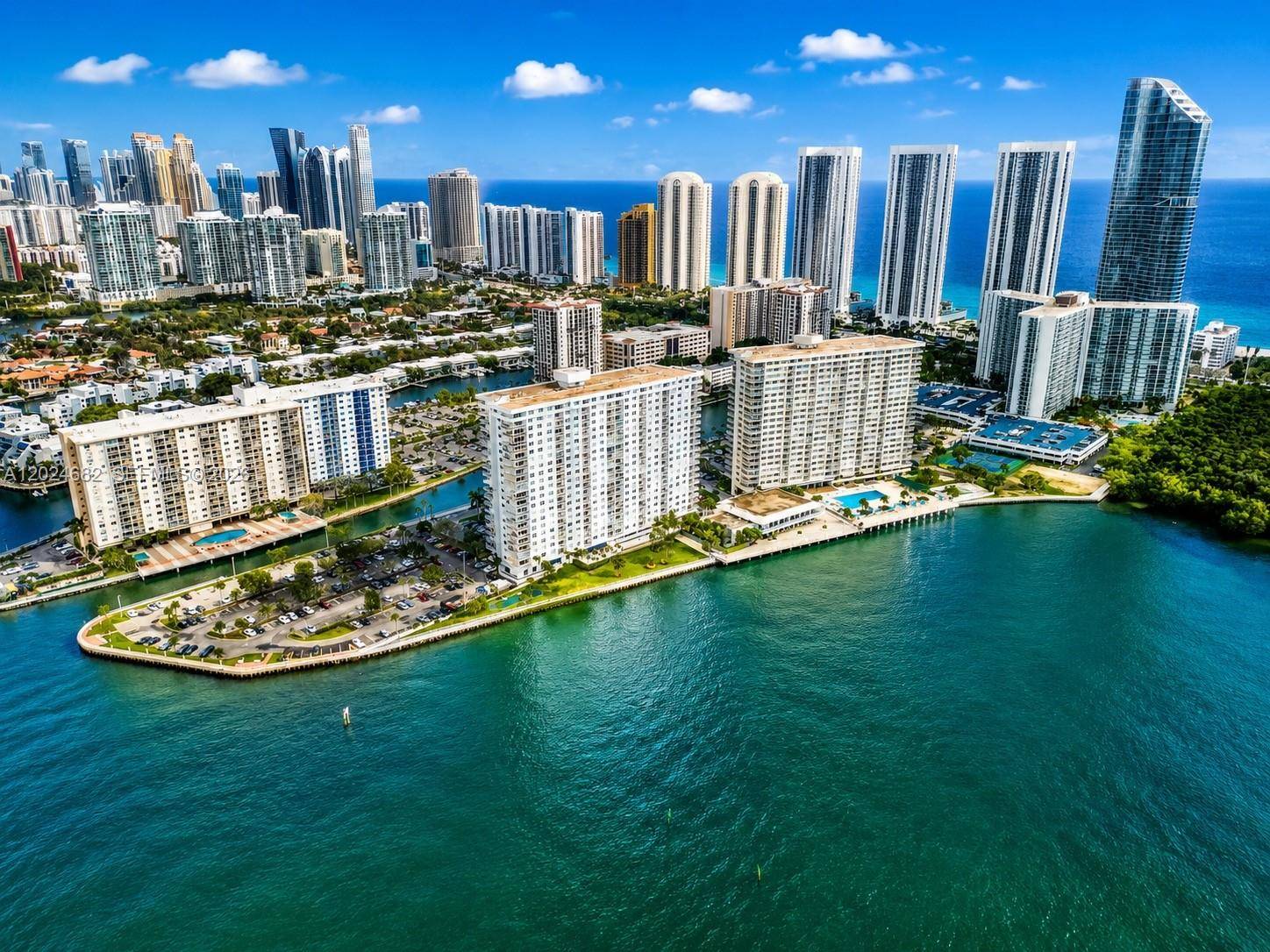 300 Bayview DrSunny Isles Beach - ARLEN HOUSE CONDO condo unit 807 - picture