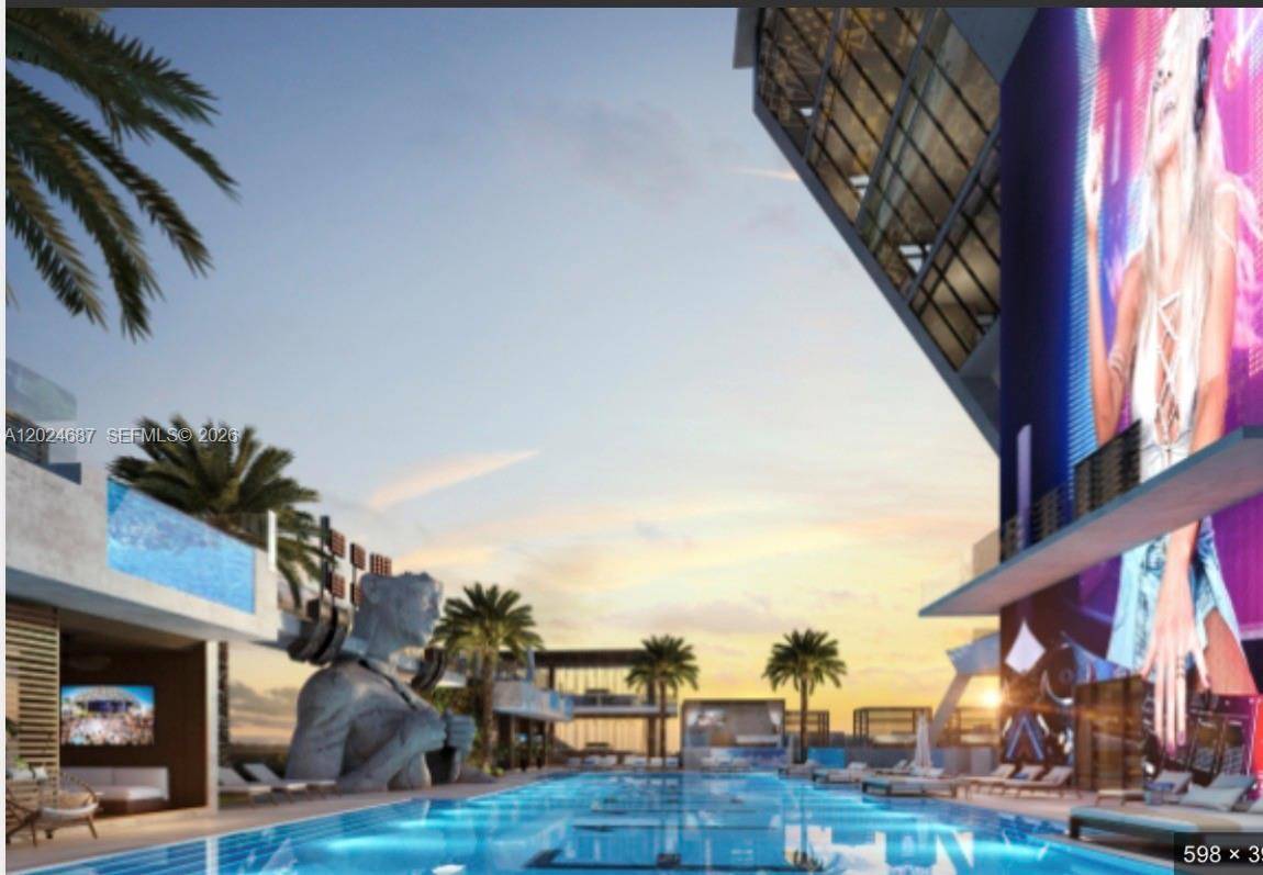 20 NE 11TH StMiami - MIAMI NORTH condo unit 3701 - picture