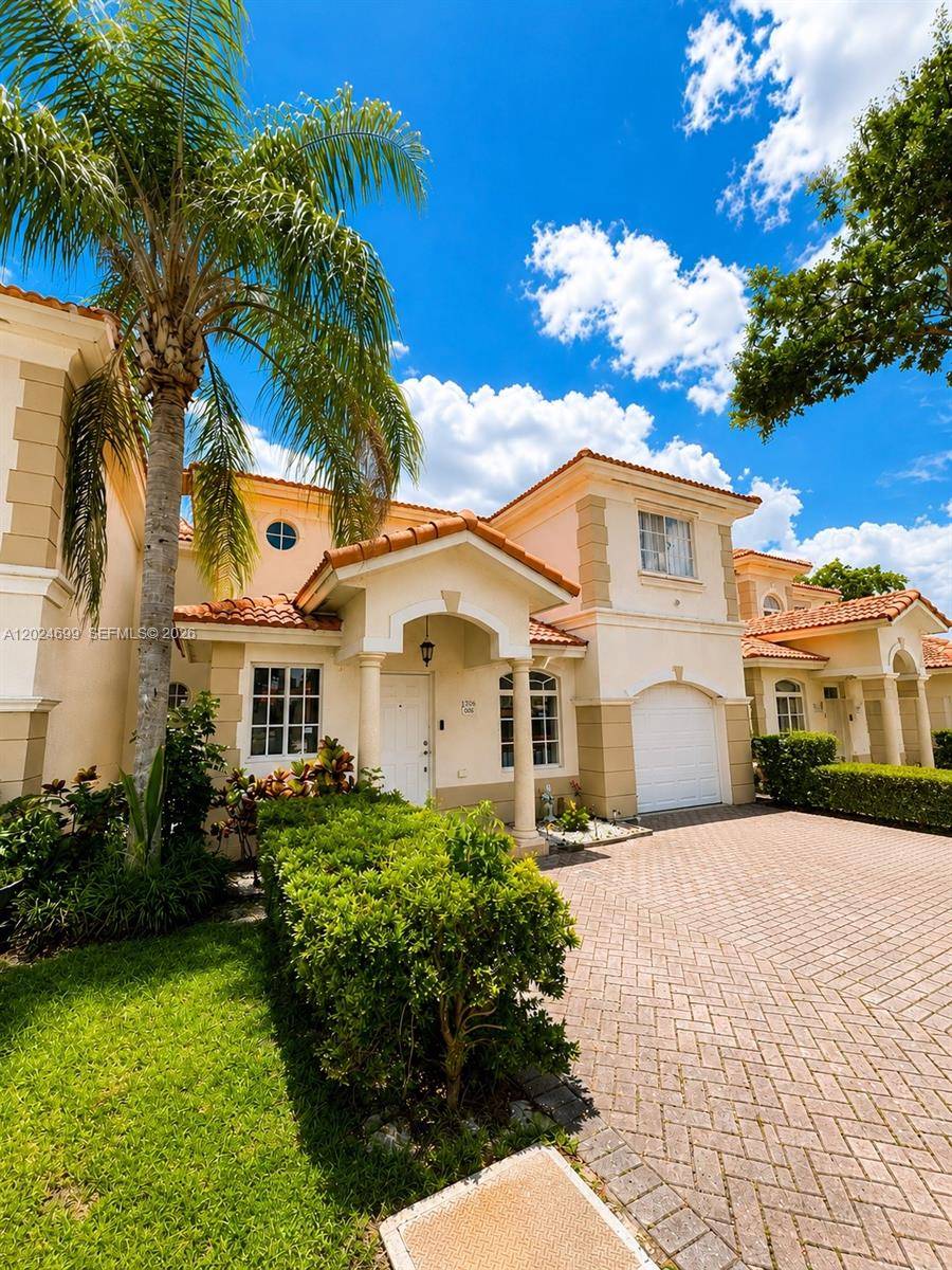 7305 NW 173rd DrHialeah - BELLA COLINA CONDO condo unit 102 - picture