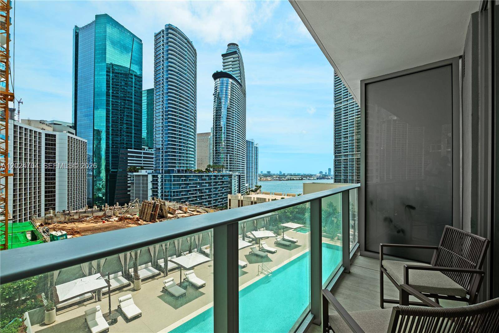 77 SE 5th StreetMiami - Condo/Co-Op/Annual,Condo condo unit 1604 - picture