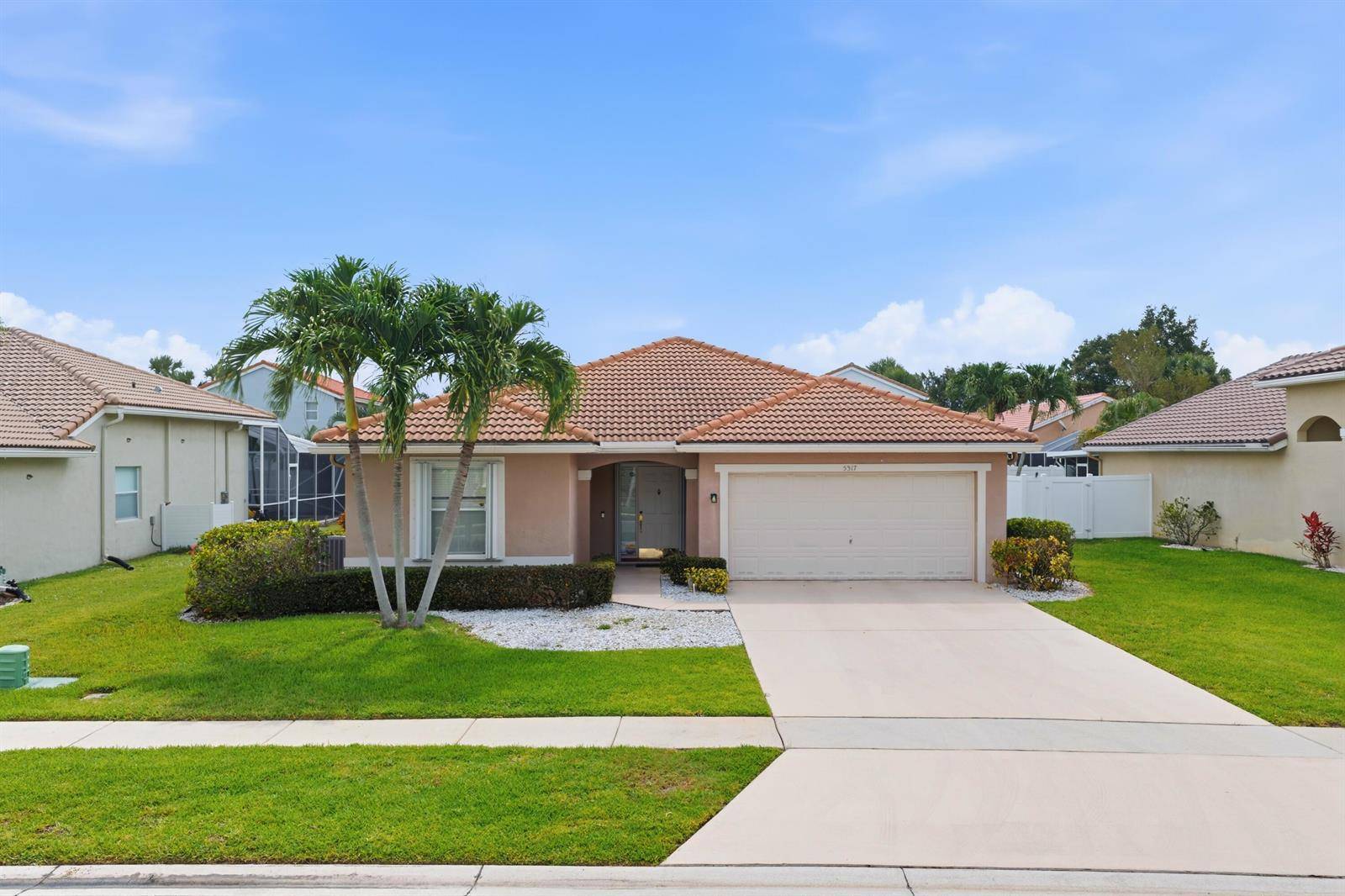 5317 Oakmont VillageLake Worth - picture