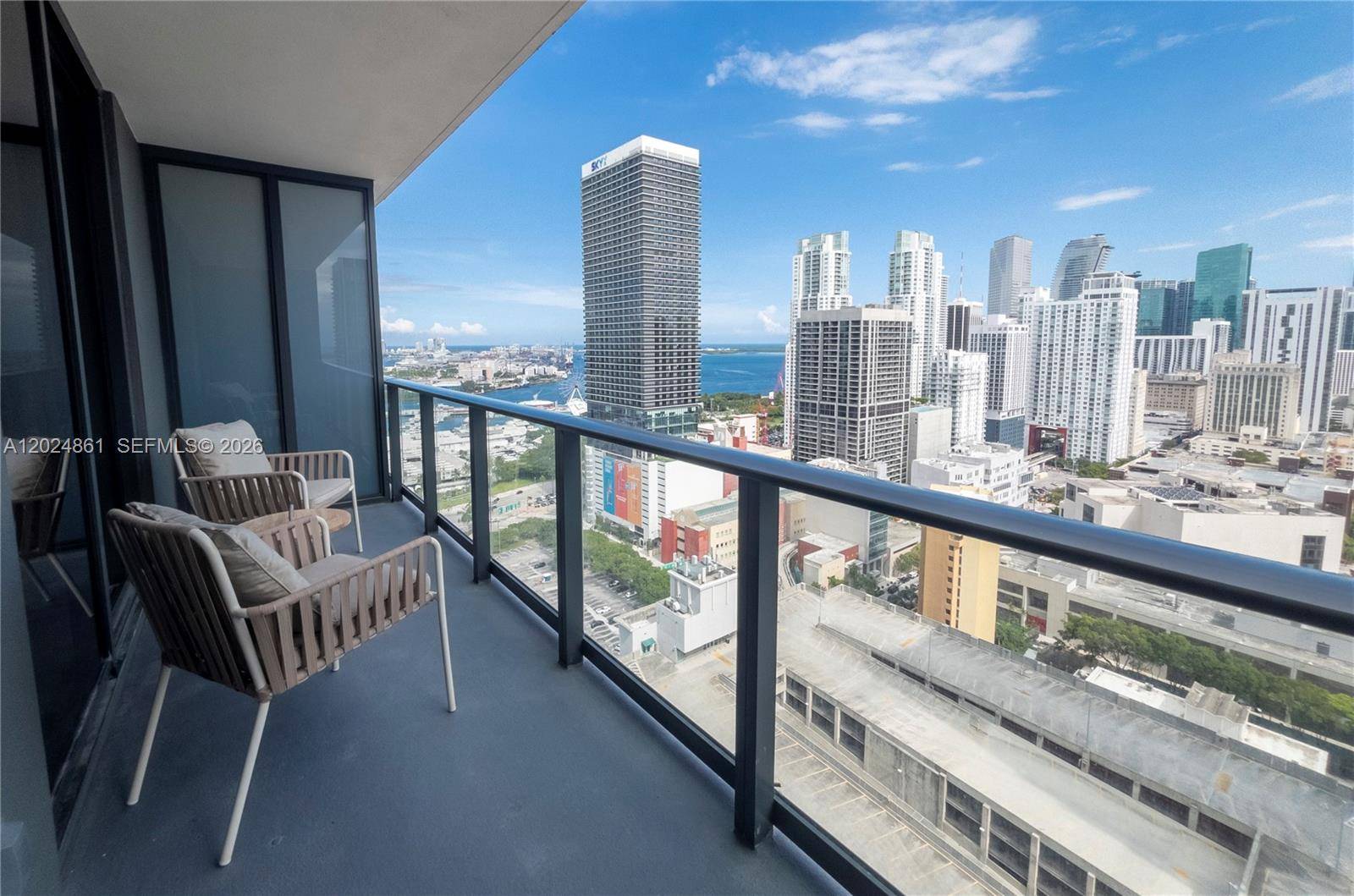 159 NE 6th StMiami - Condo 5+ Stories,Condo condo unit 2508 - picture