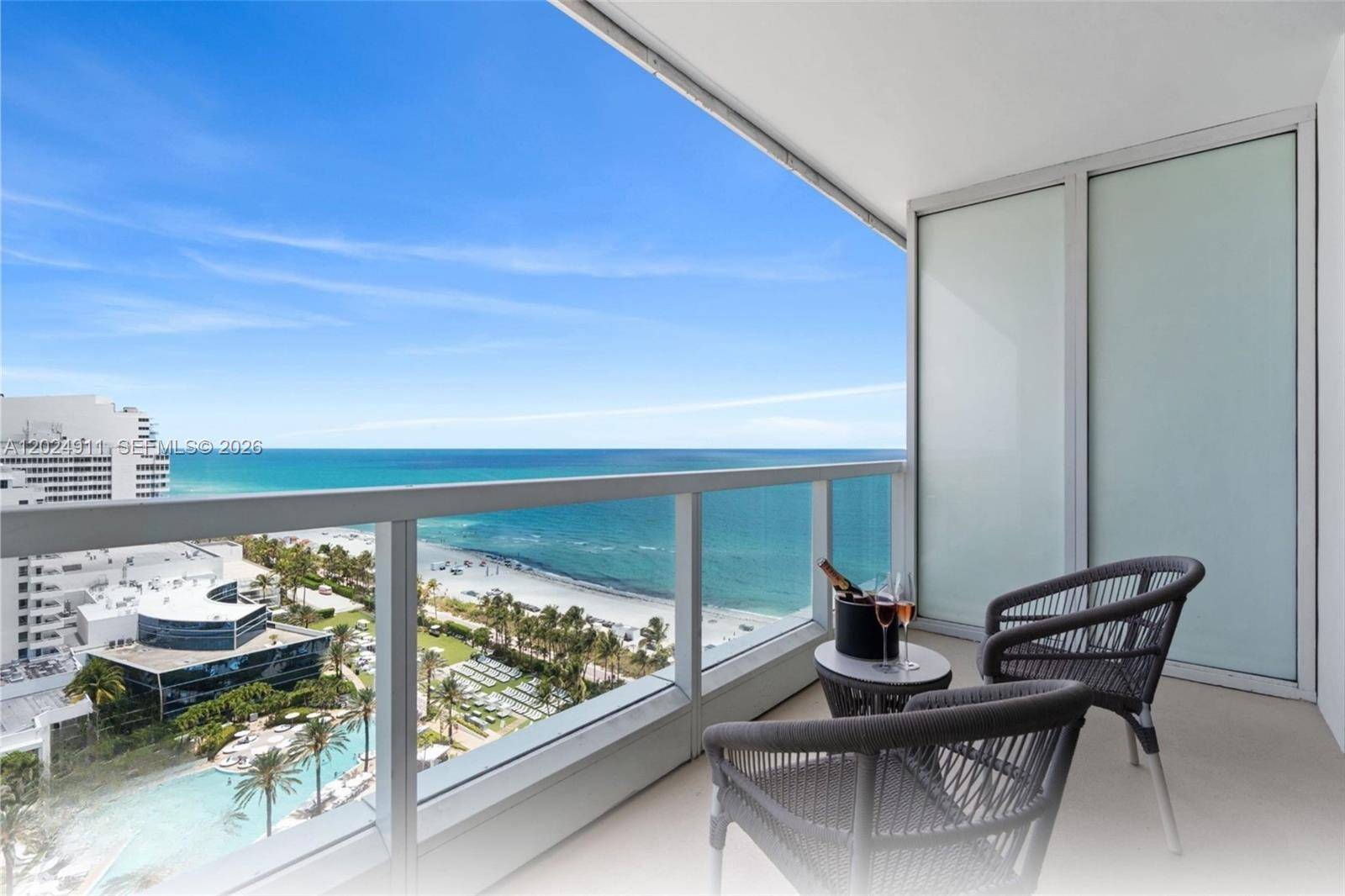 4391 Collins AveMiami Beach - Condo-Hotel,Condo condo unit 1002 - picture